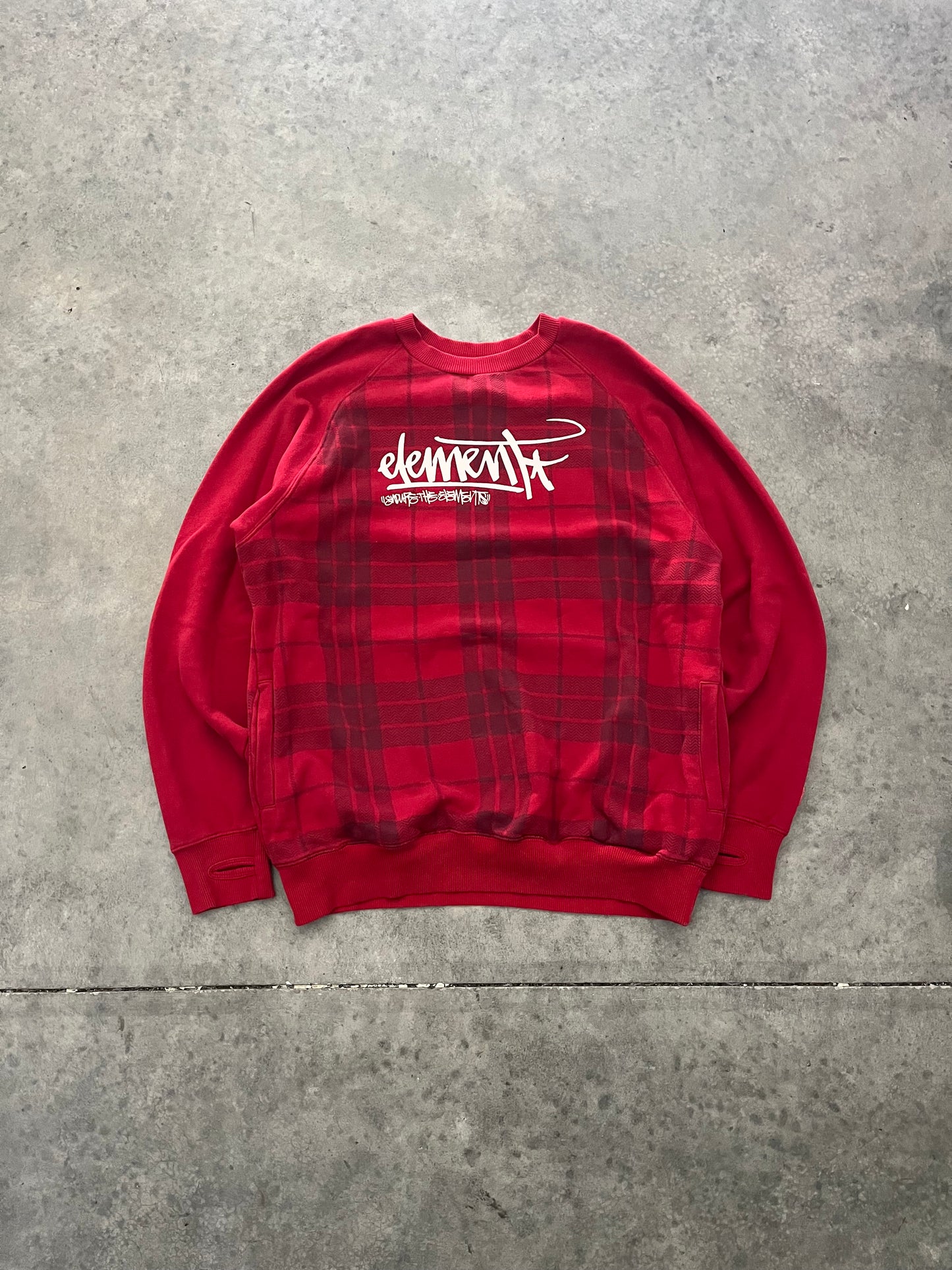 Element crewneck - L