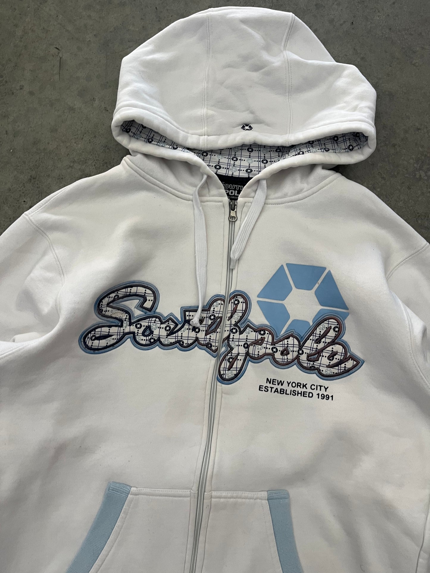 Southpole hoodie - L