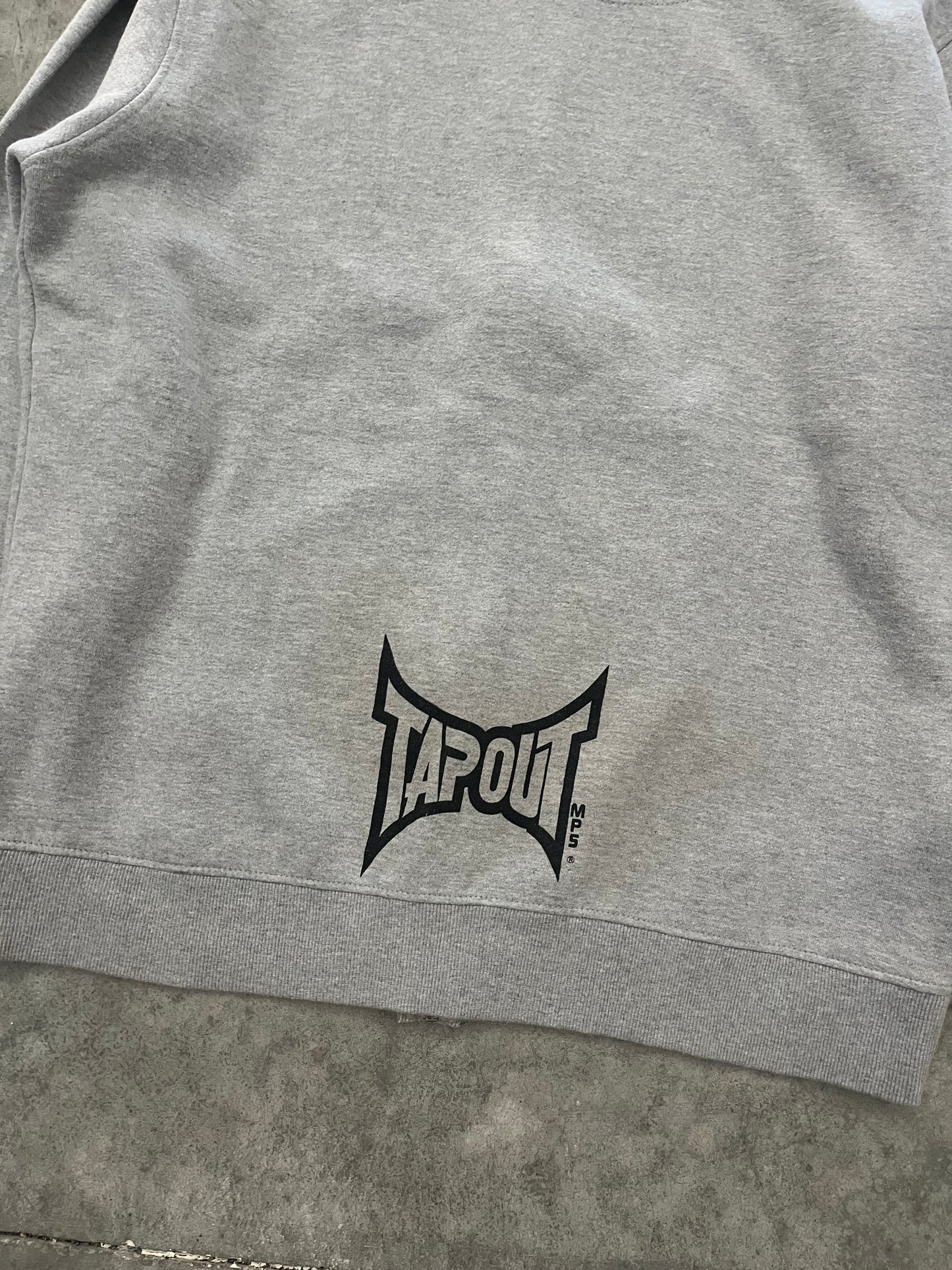Tapout hoodie - XL