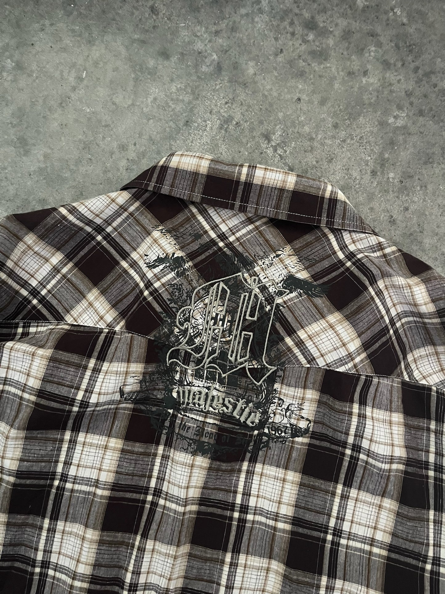 steezy button up