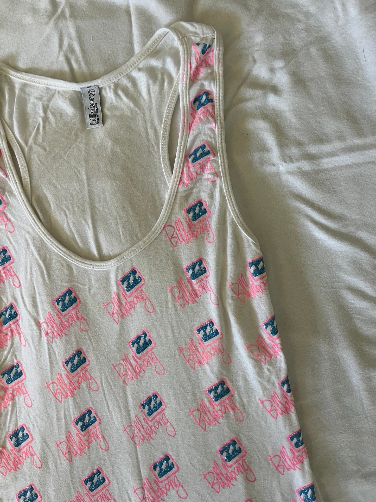 billabong tank top - M-L