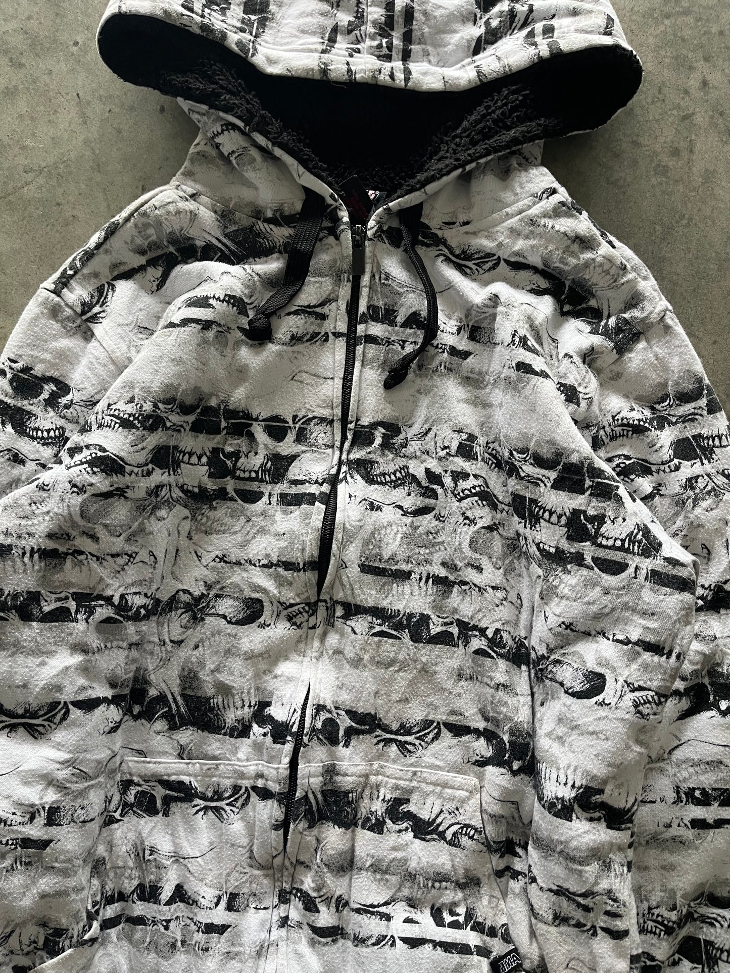 MMA Elite hoodie - S