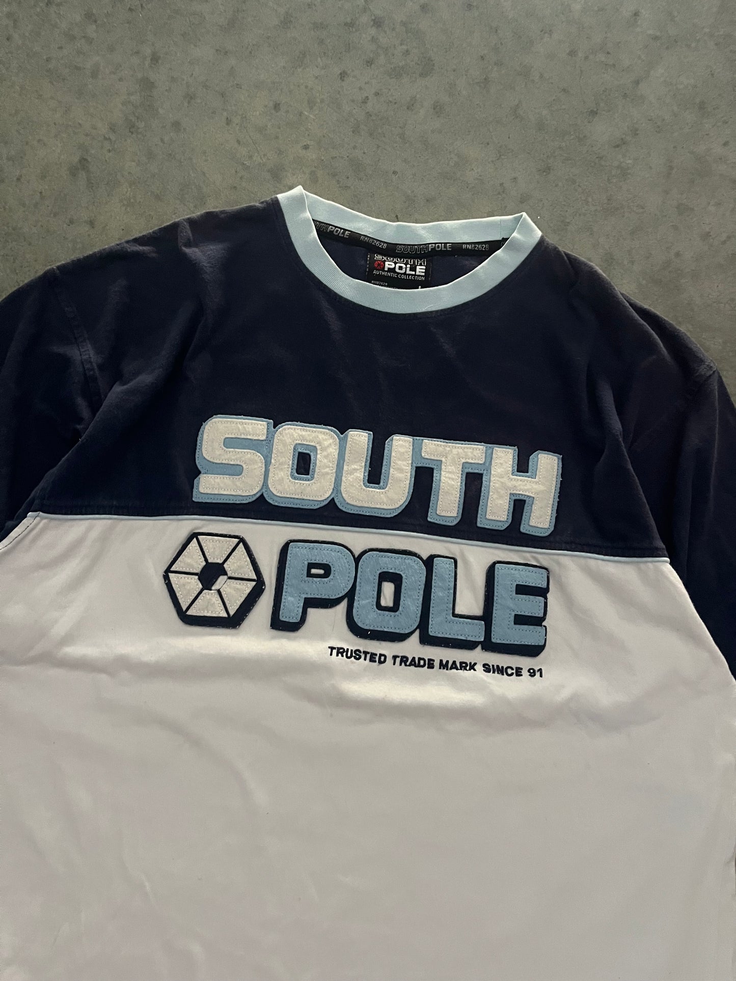 southpole tee - L