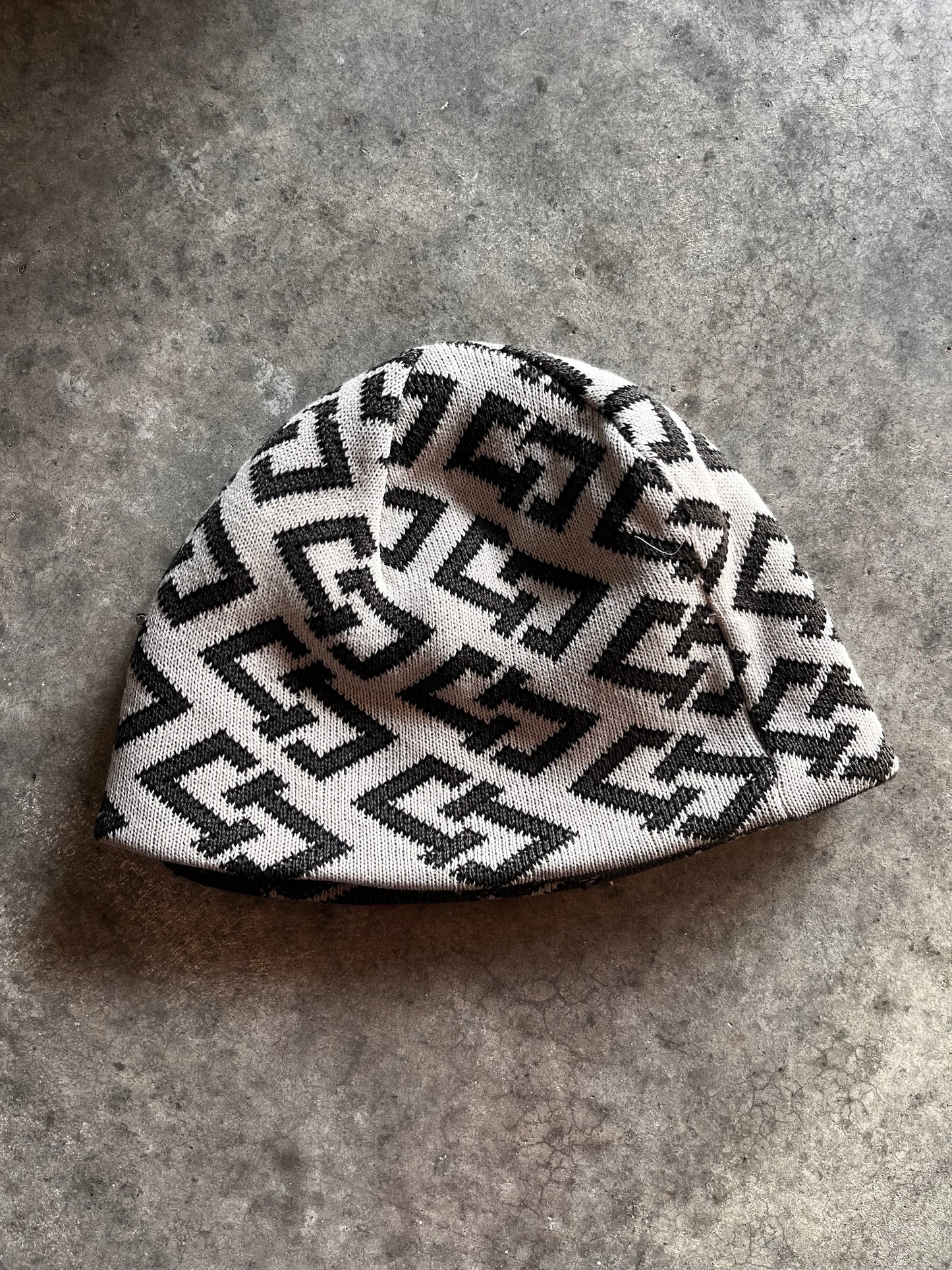reversible beanie