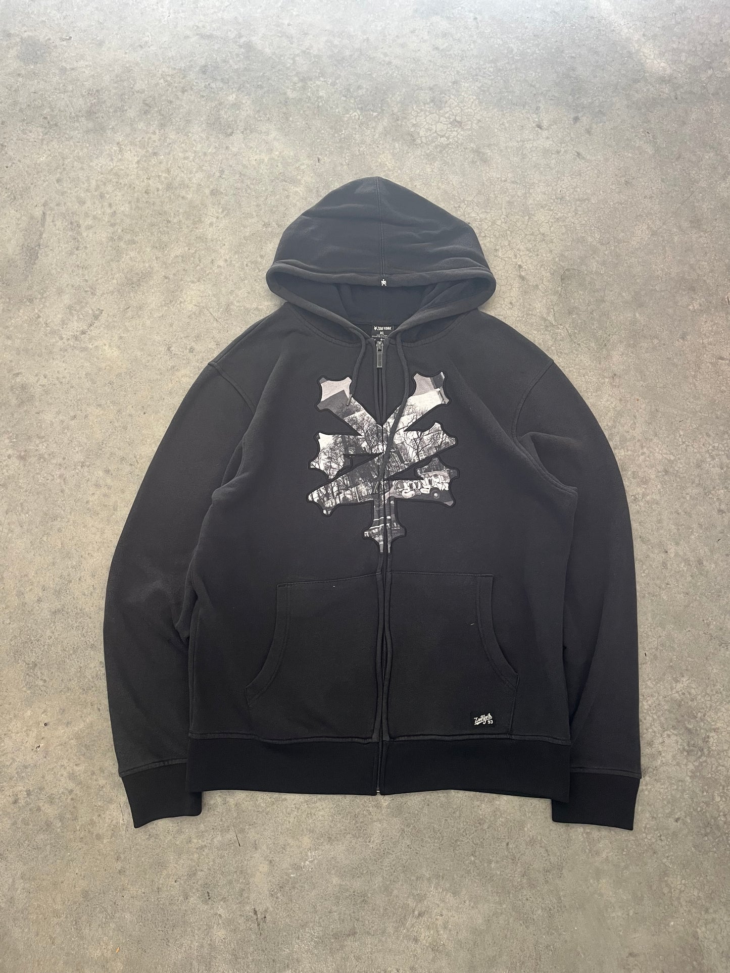 Zooyork hoodie