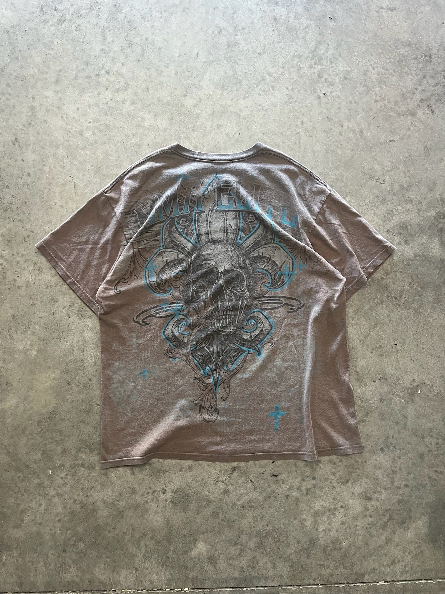 MMA Elite tee - XL