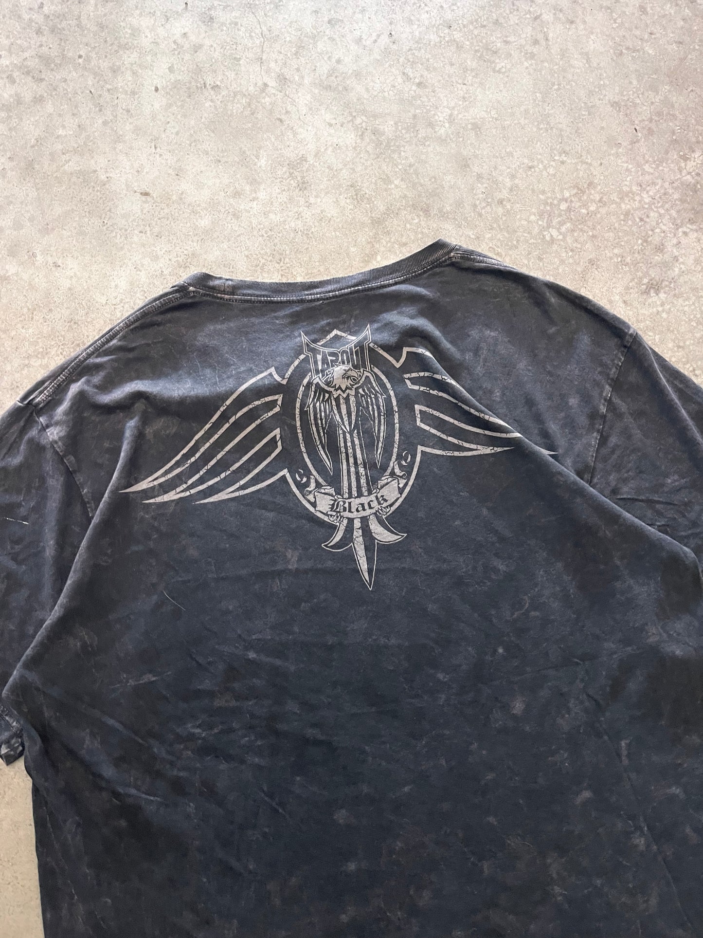 Tapout tee - L
