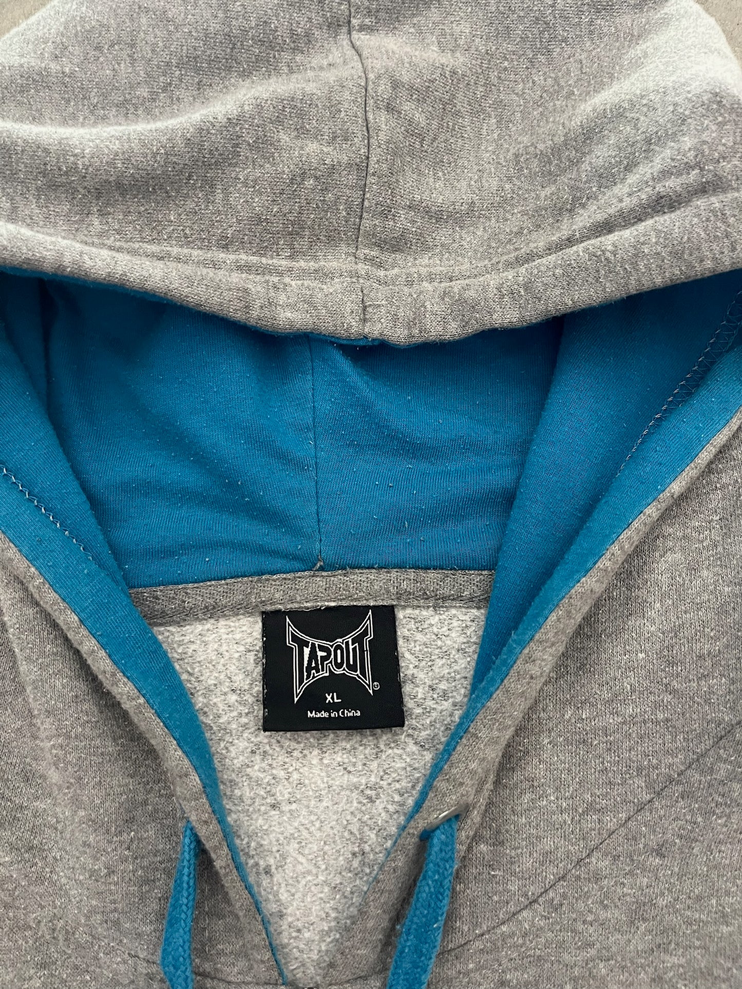 GRAIL Tapout hoodie