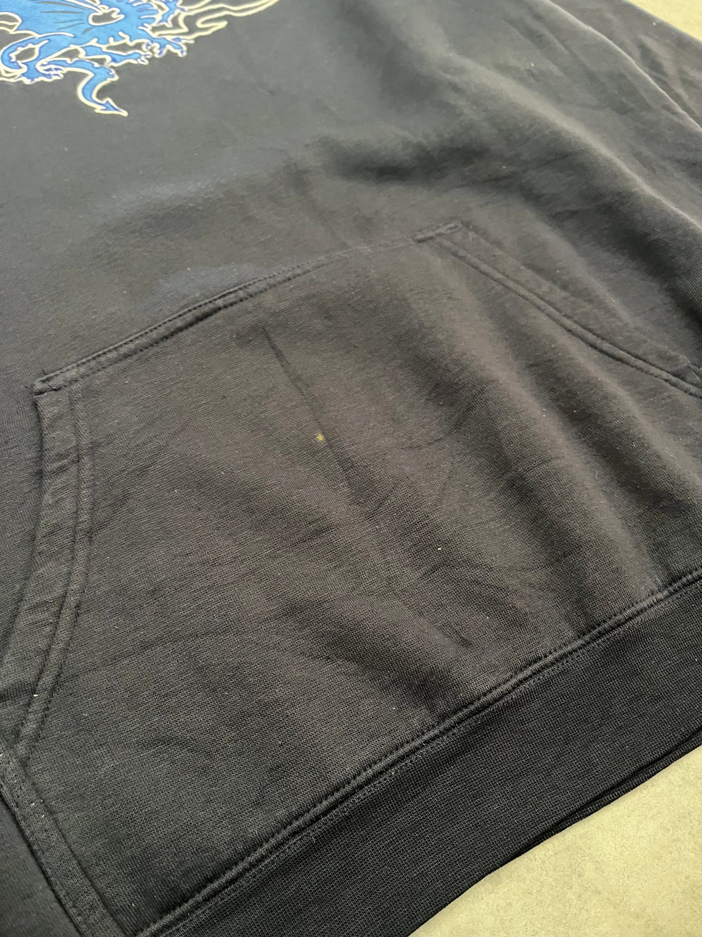 top heavy hoodie