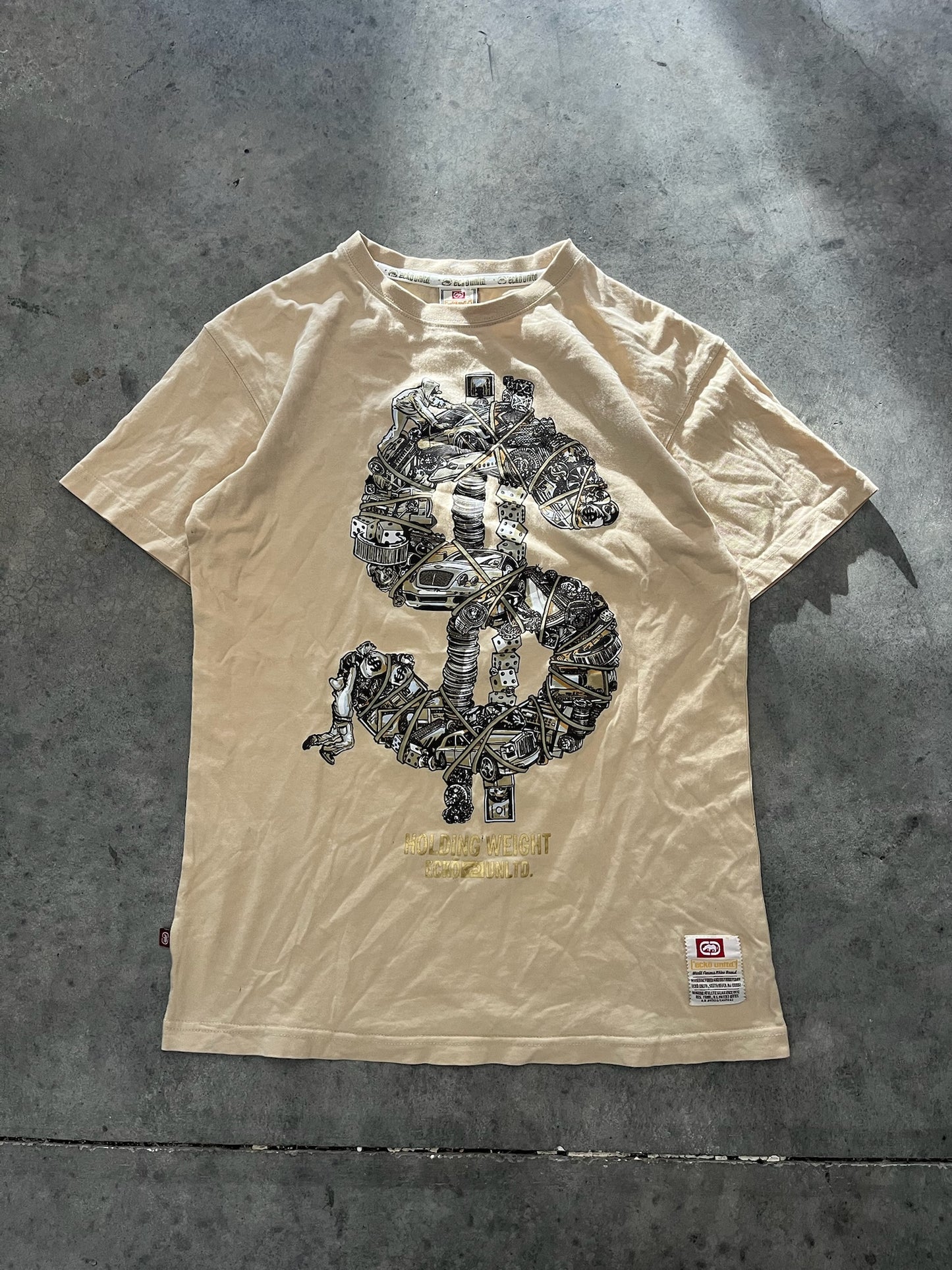 ecko $$ tee