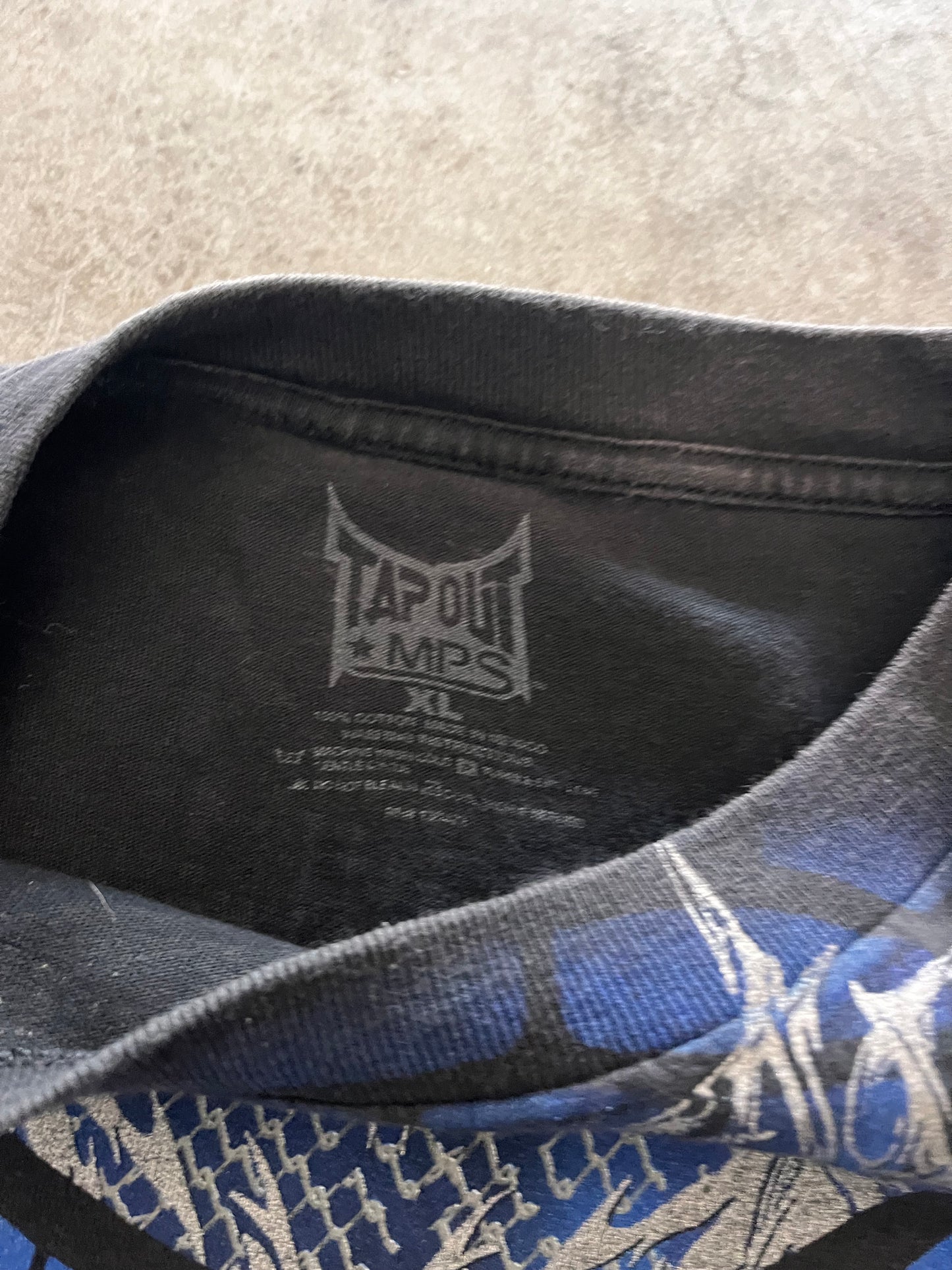 Tapout tee - XL