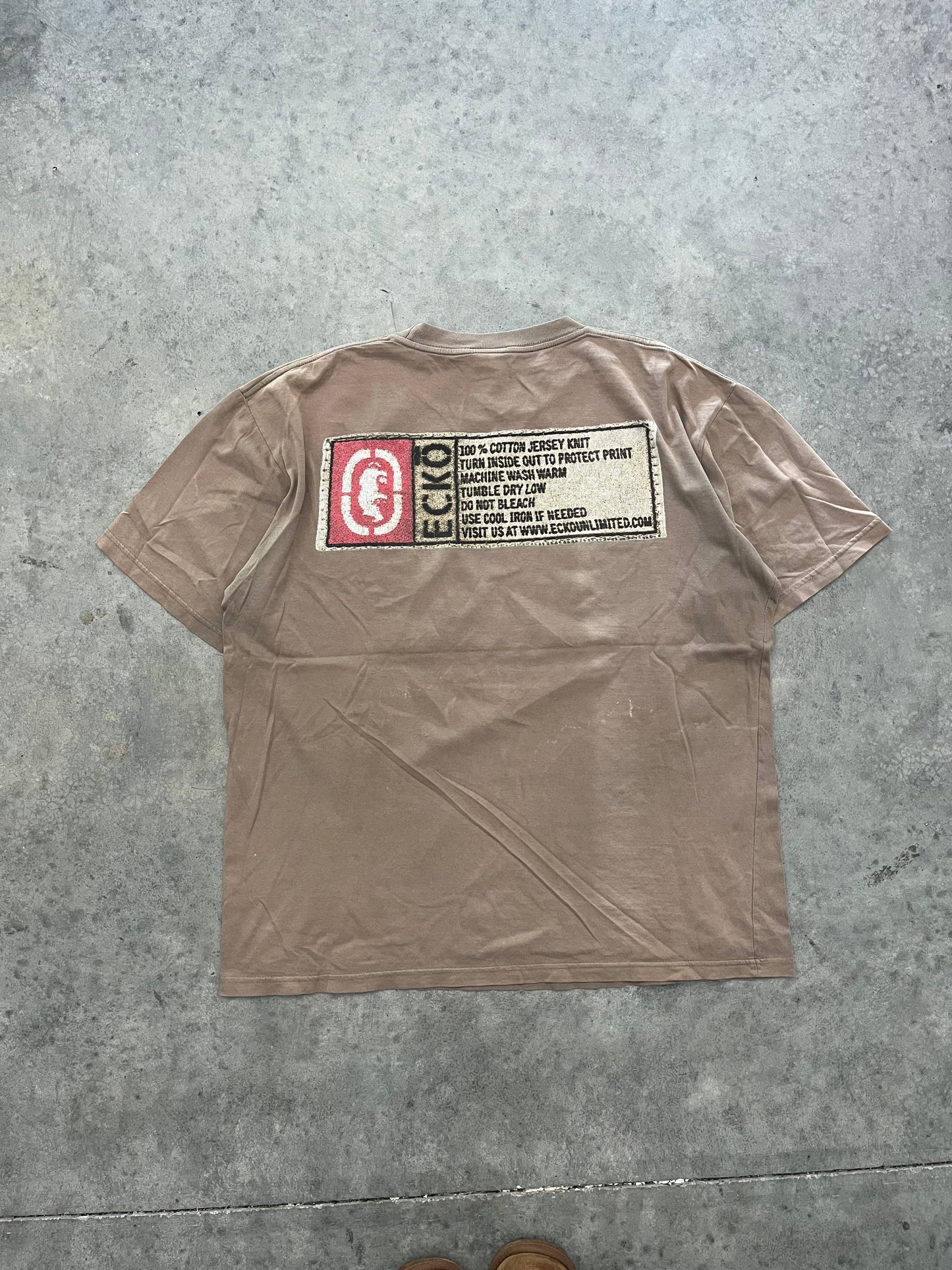 ecko unltd tee - XL