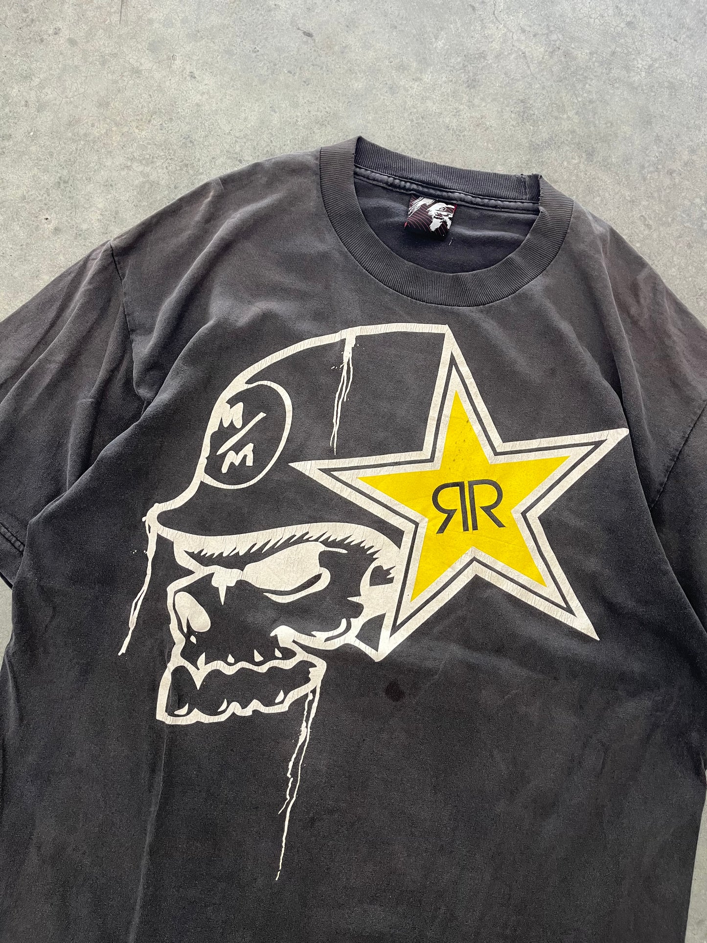 Metal mulisha tee - L