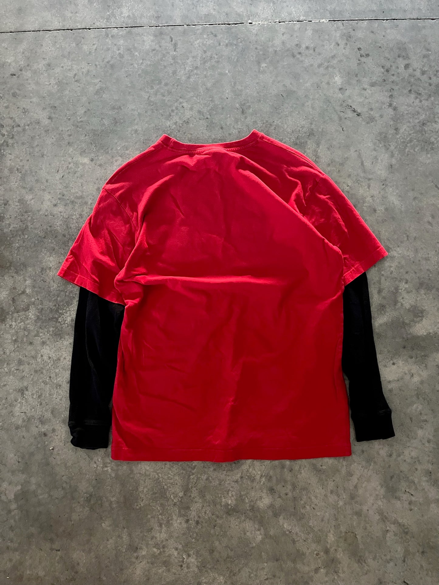 southpole double layered long sleeve