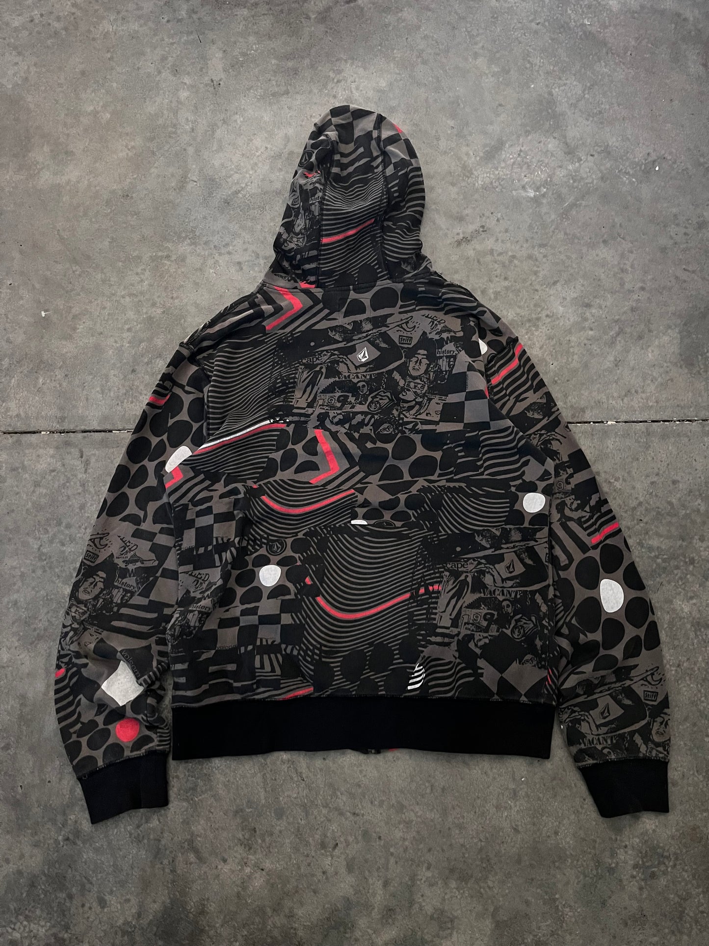 Volcom hoodie - L