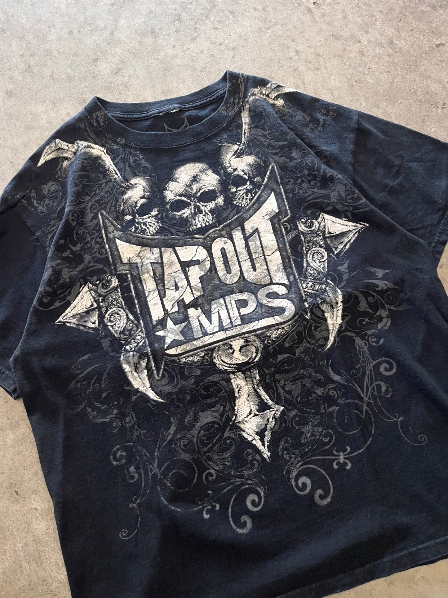 tapout tee - L
