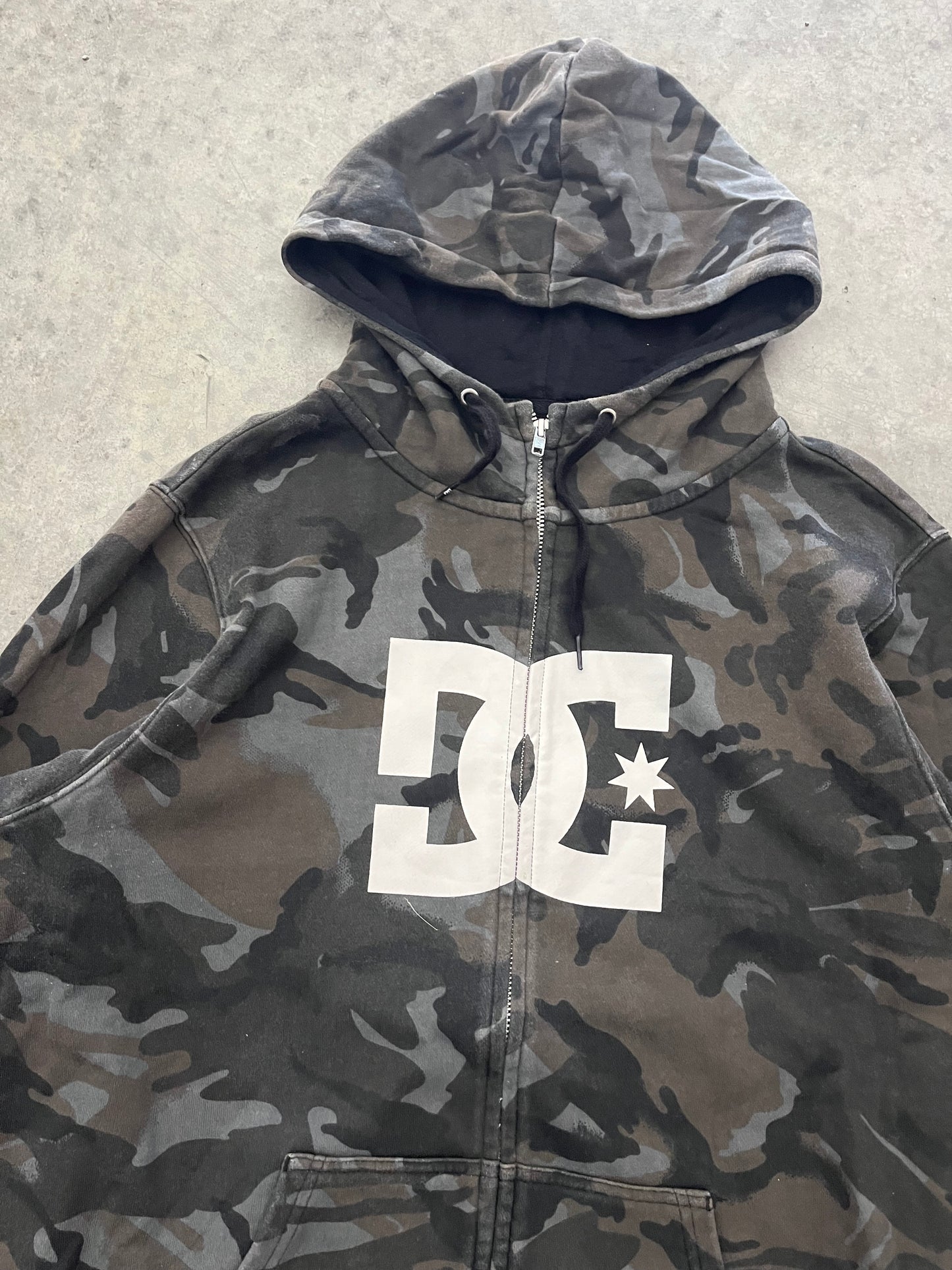 DC hoodie - XL
