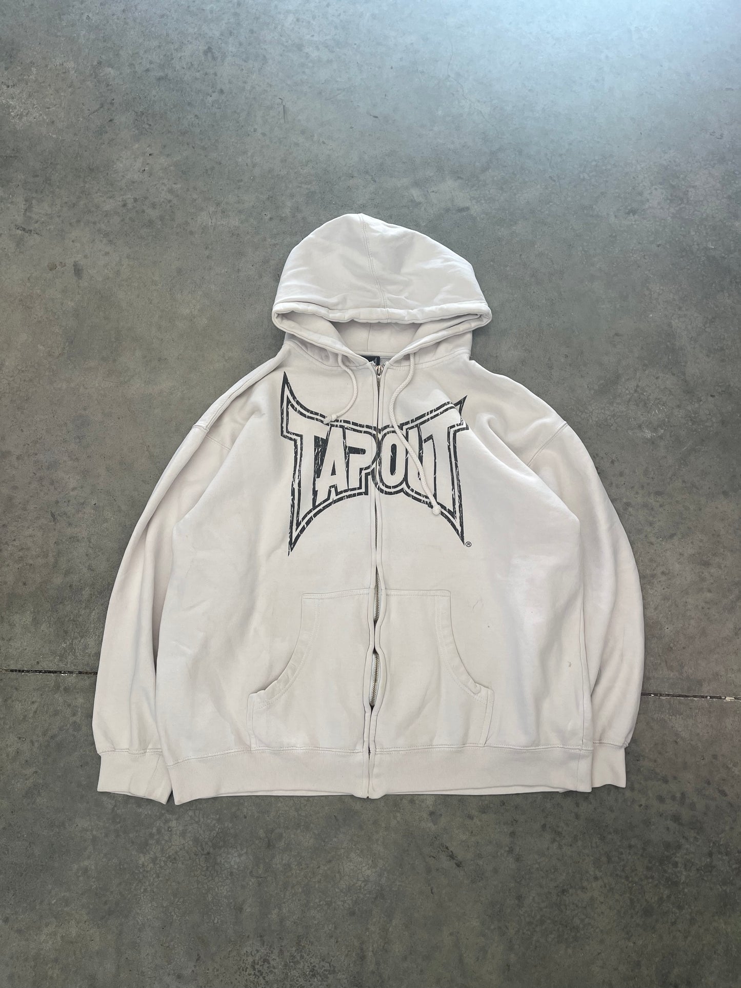Tapout hoodie - XL