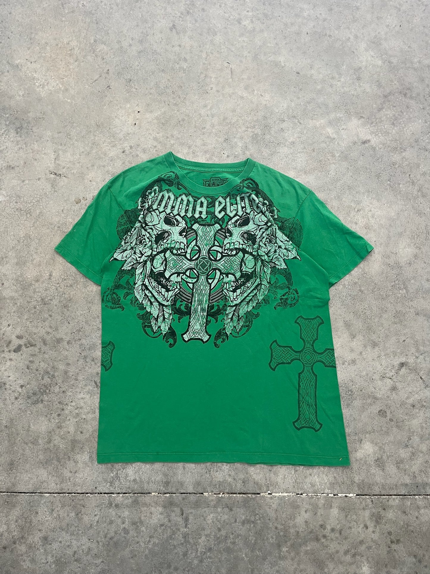 MMA ELITE SHIRTTTT - M