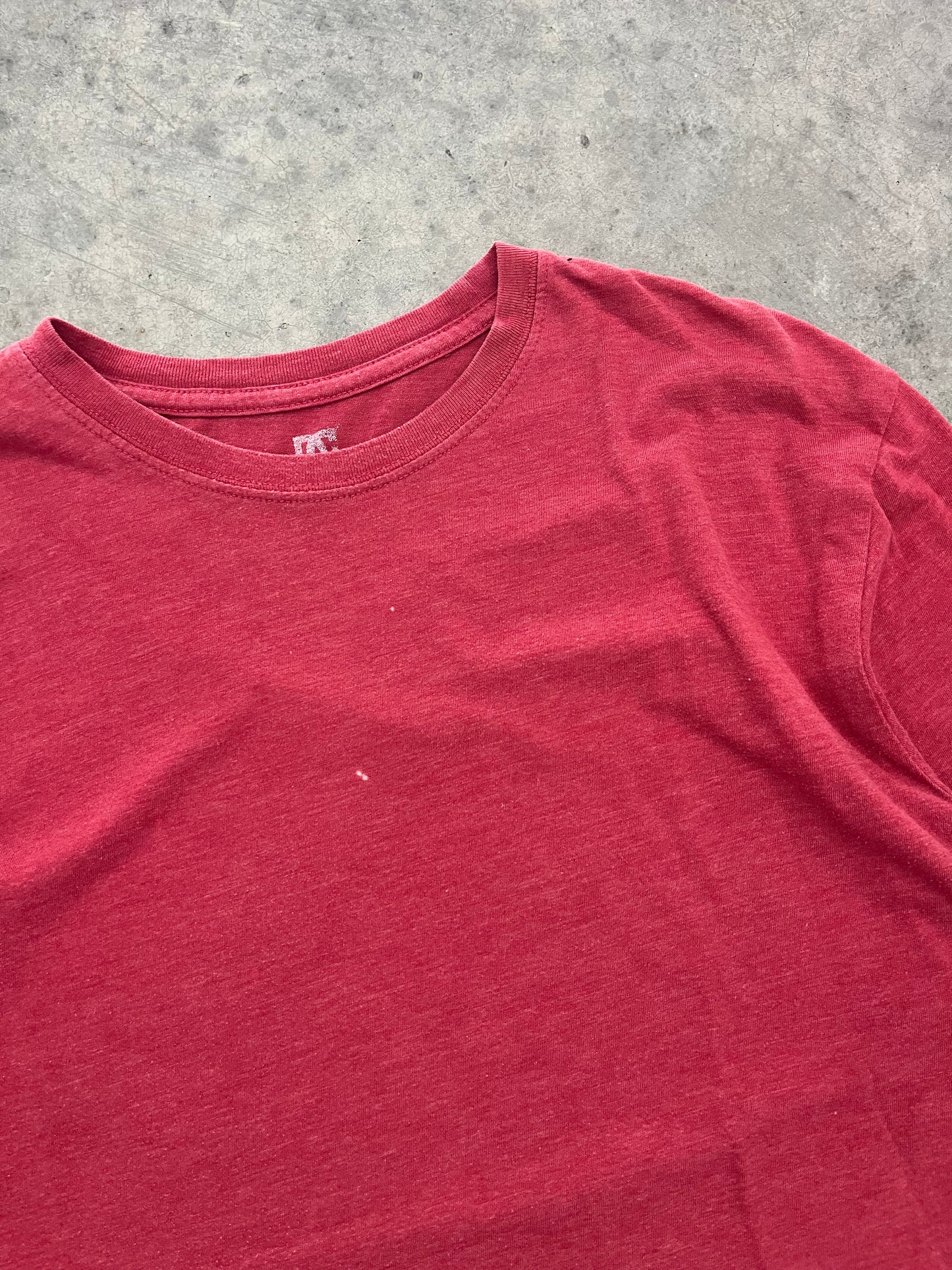 DC graphic tee - L