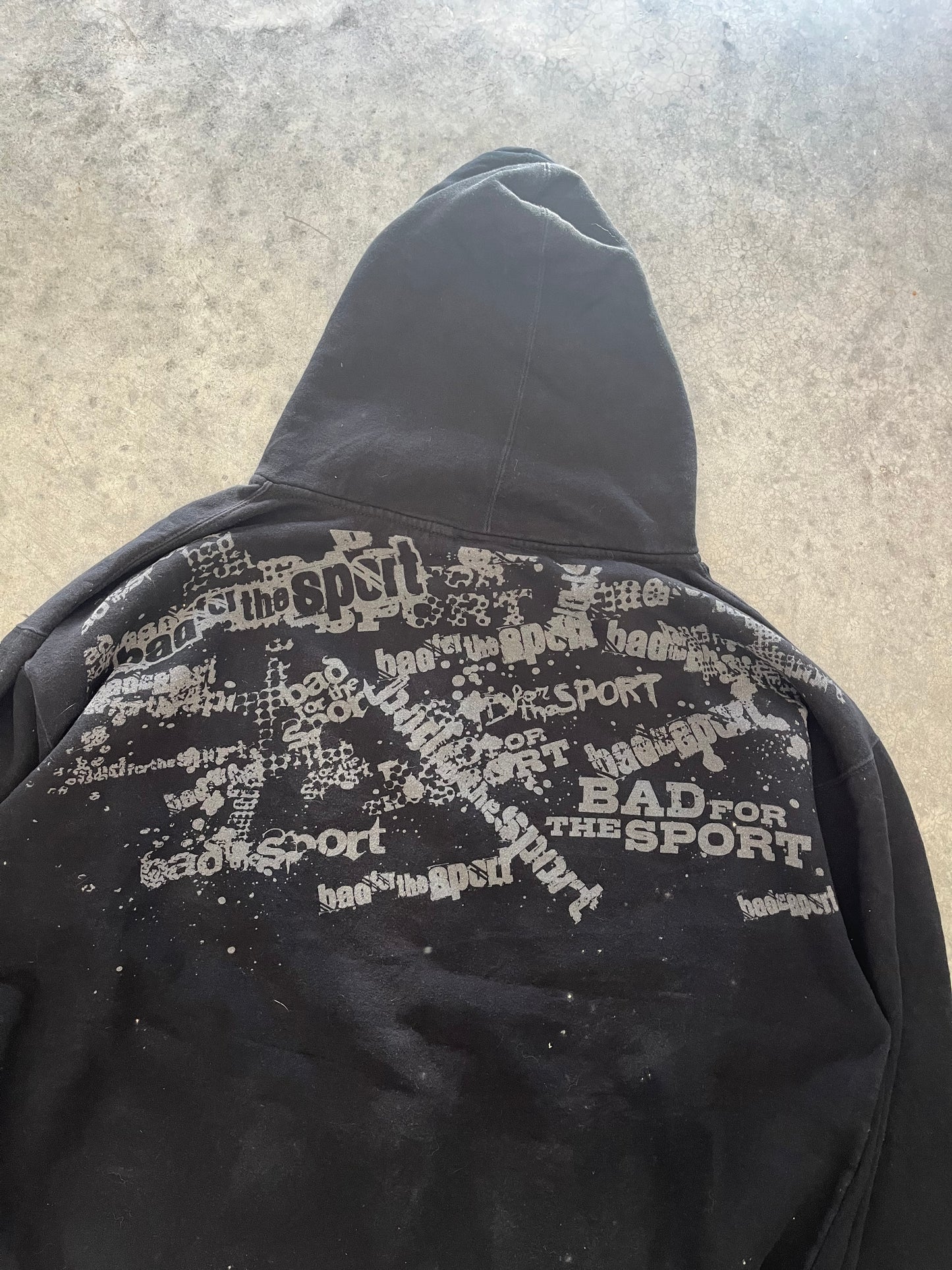 Tapout hoodie - XL