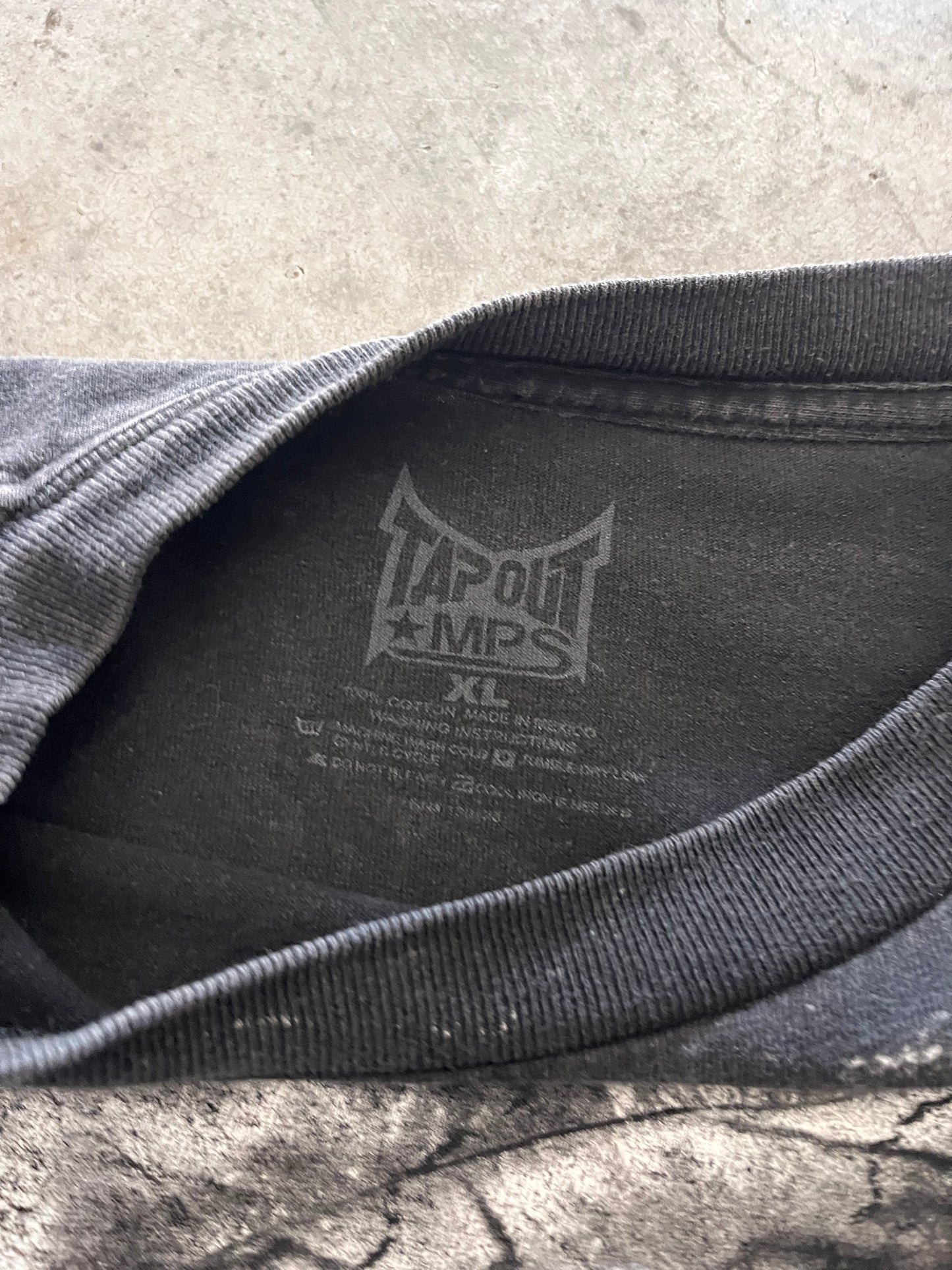 Tapout tee - XL