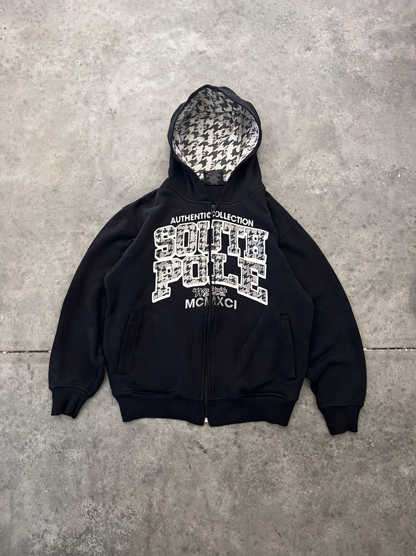 Southpole hoodie - XS