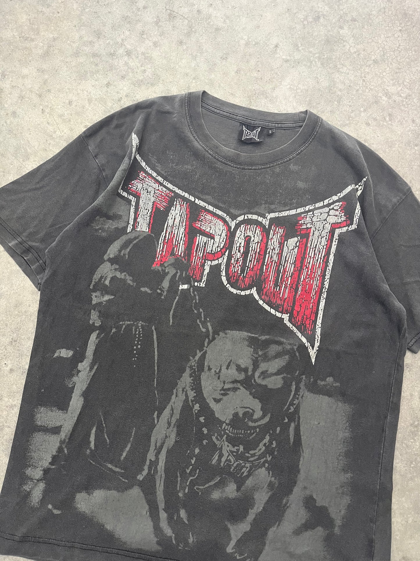 GRAIL Tapout tee - S