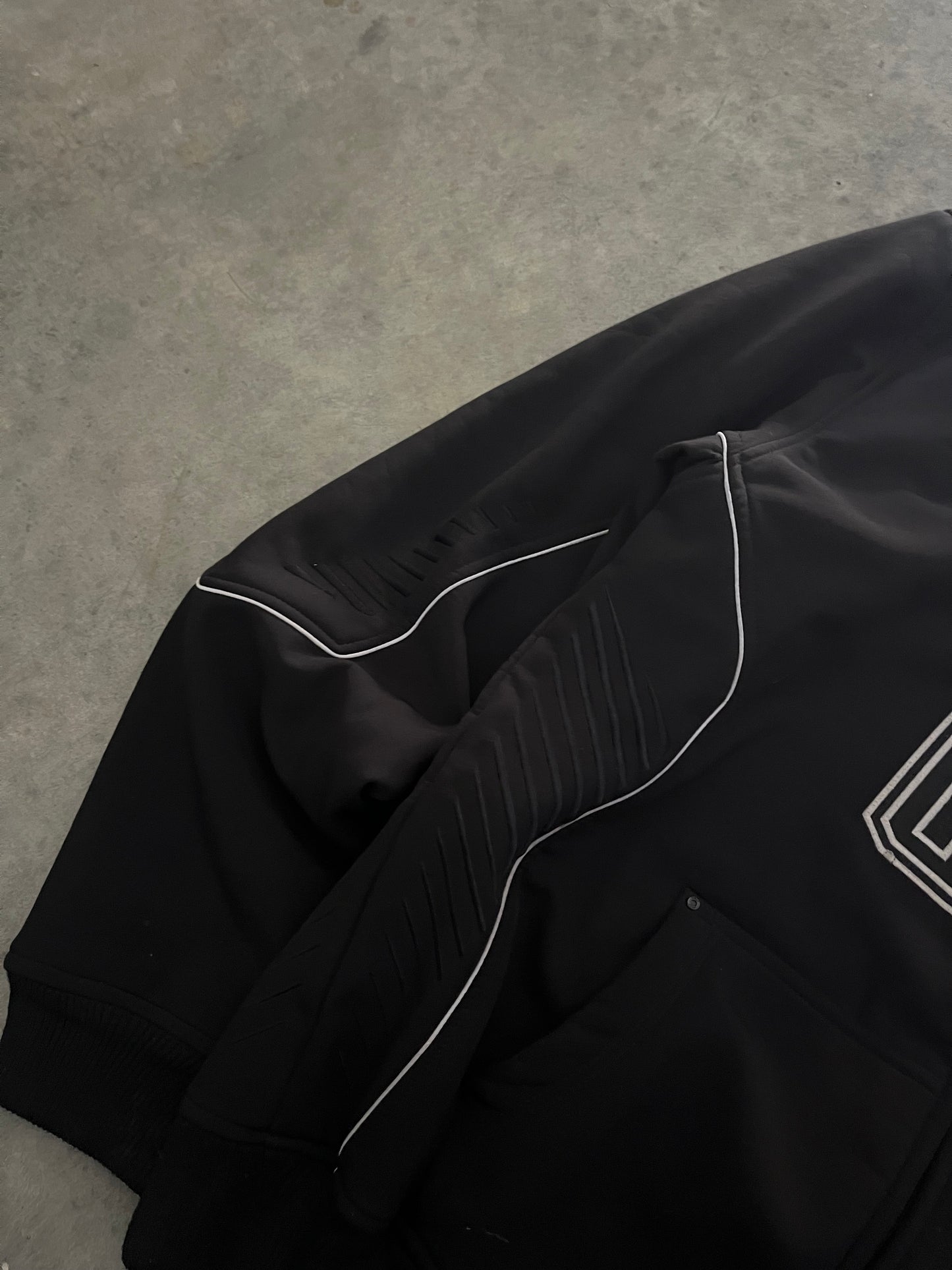 THICK UNIT hoodie - XL