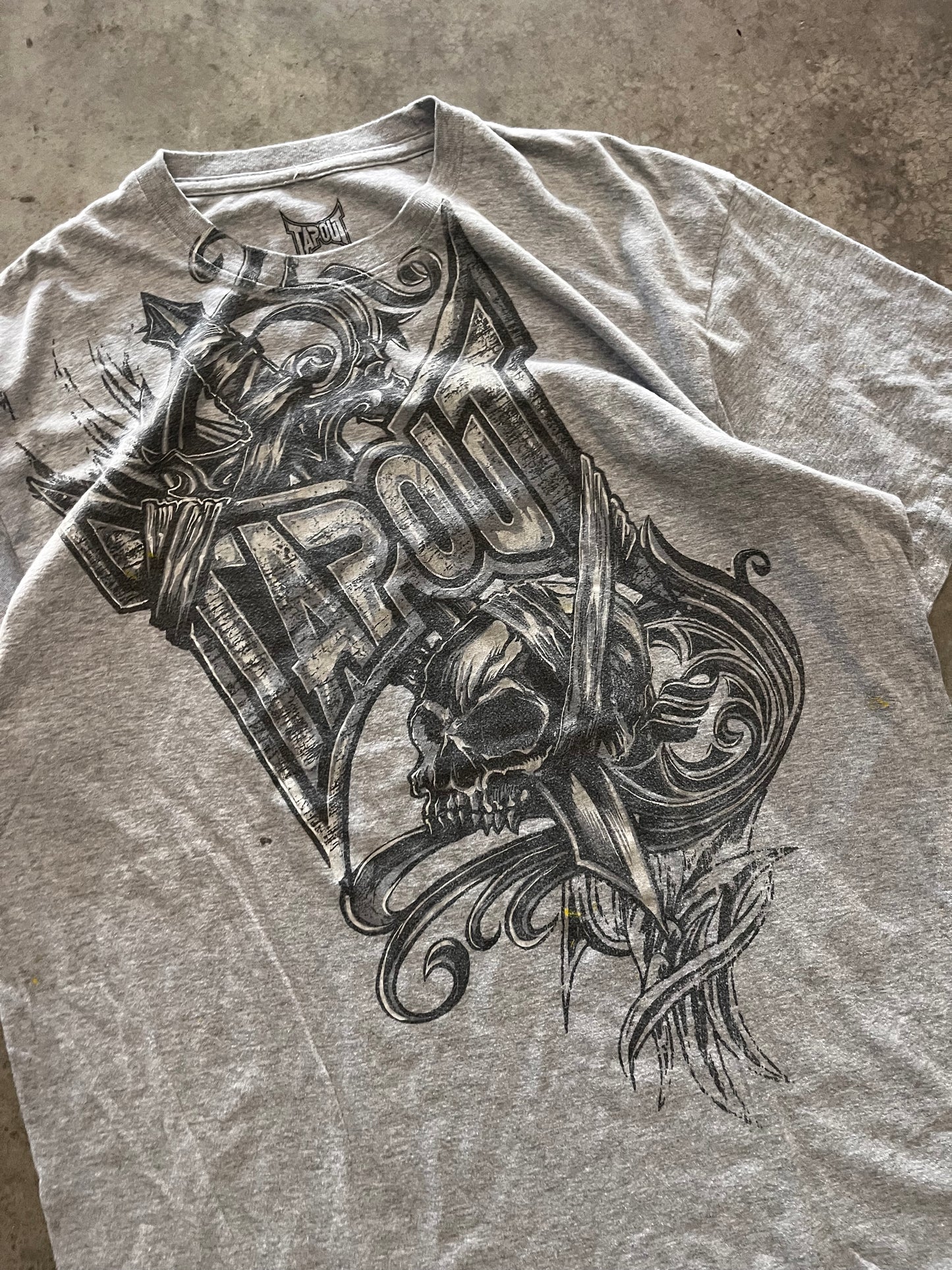 tapout tee - XL