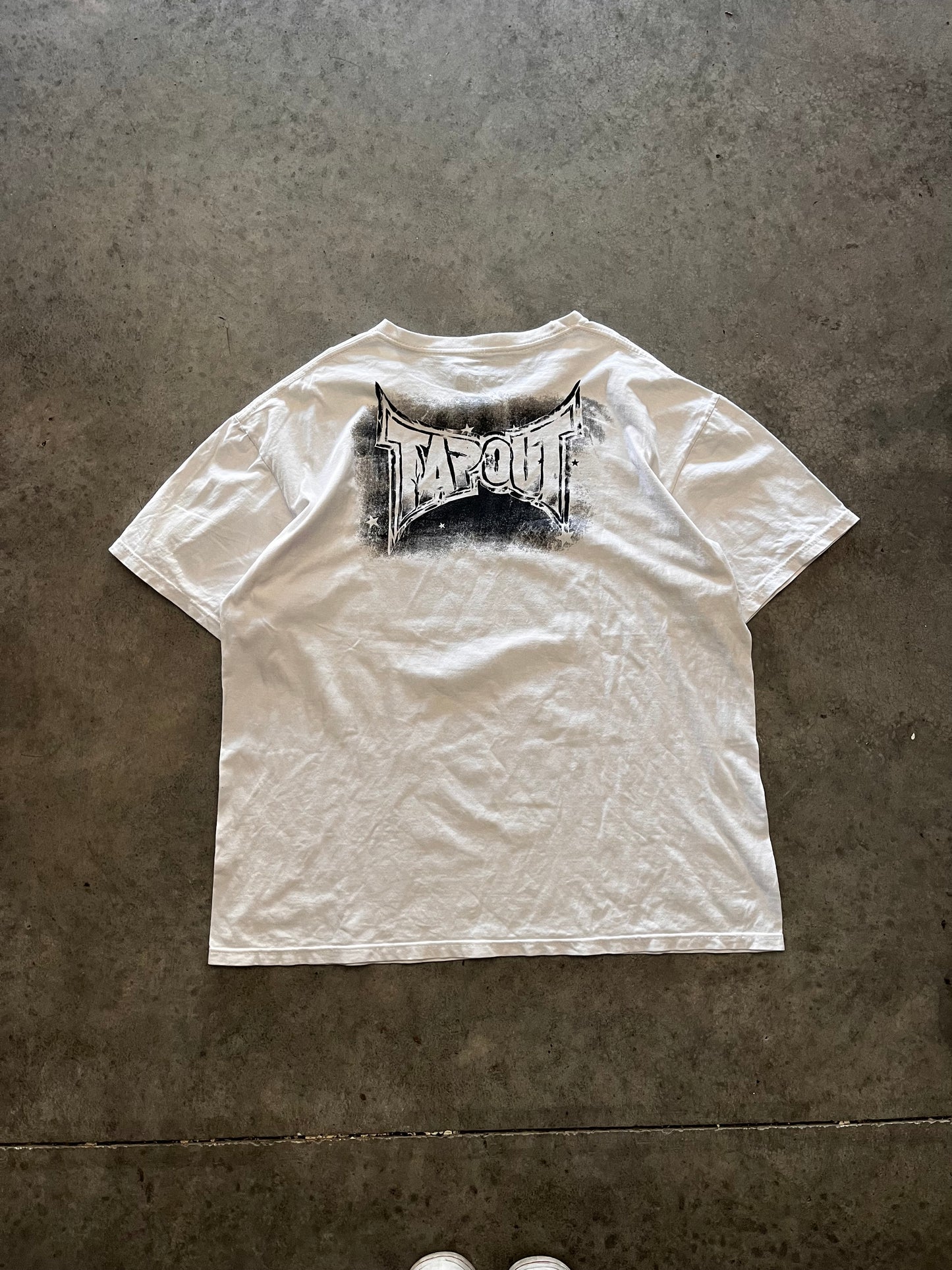 tapout tee - XL