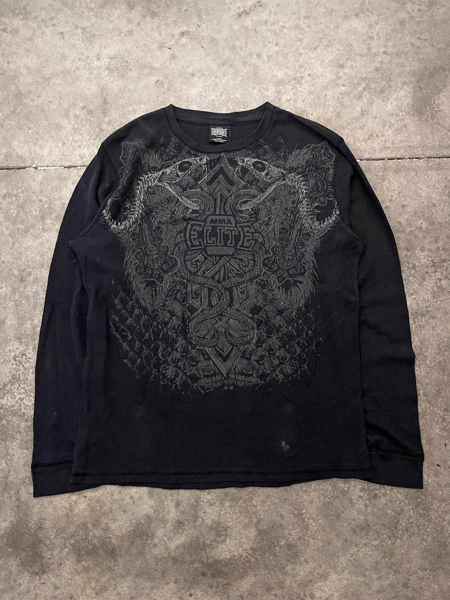 MMA elite thermal - L
