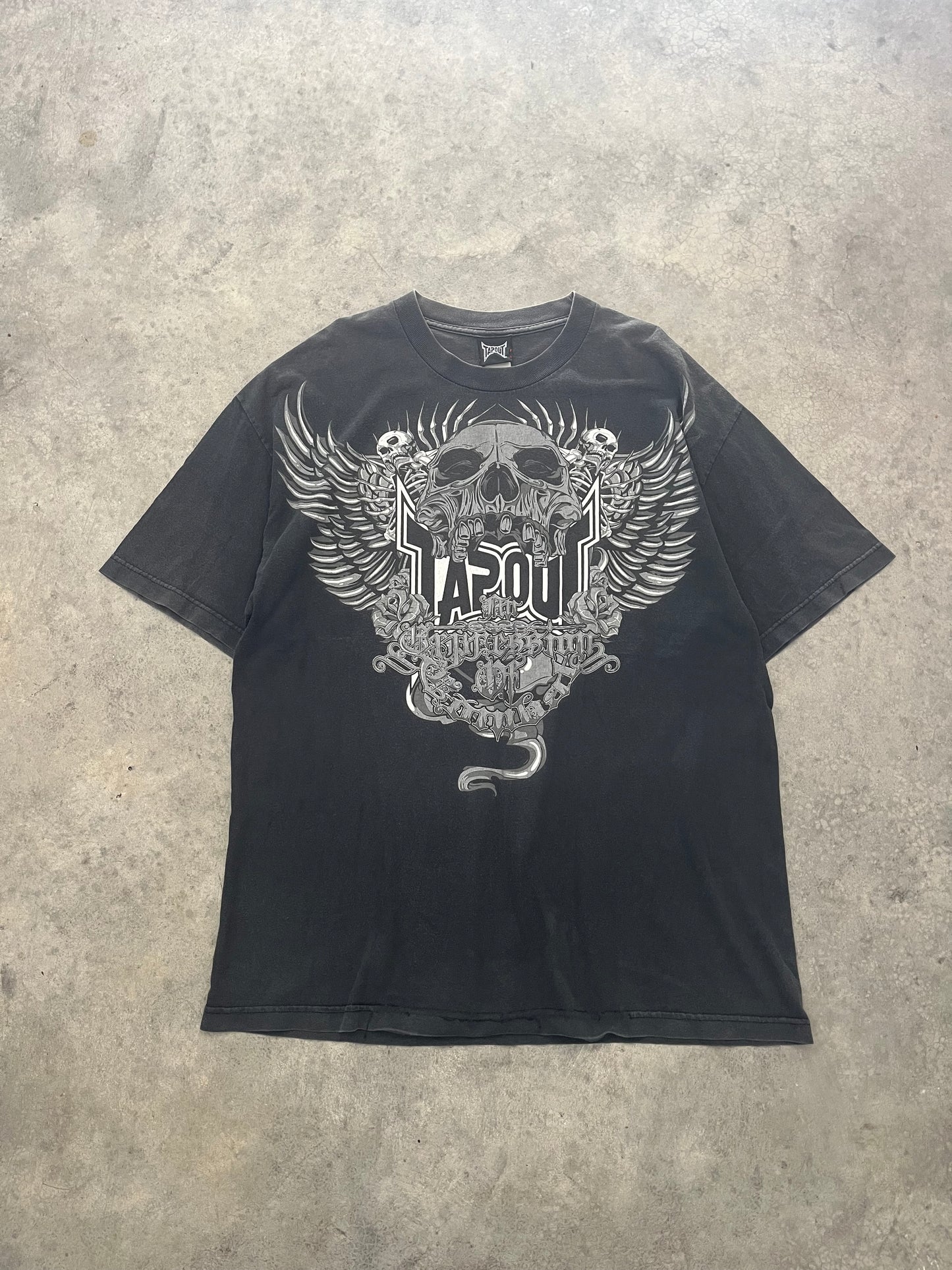 tapout tee - XL