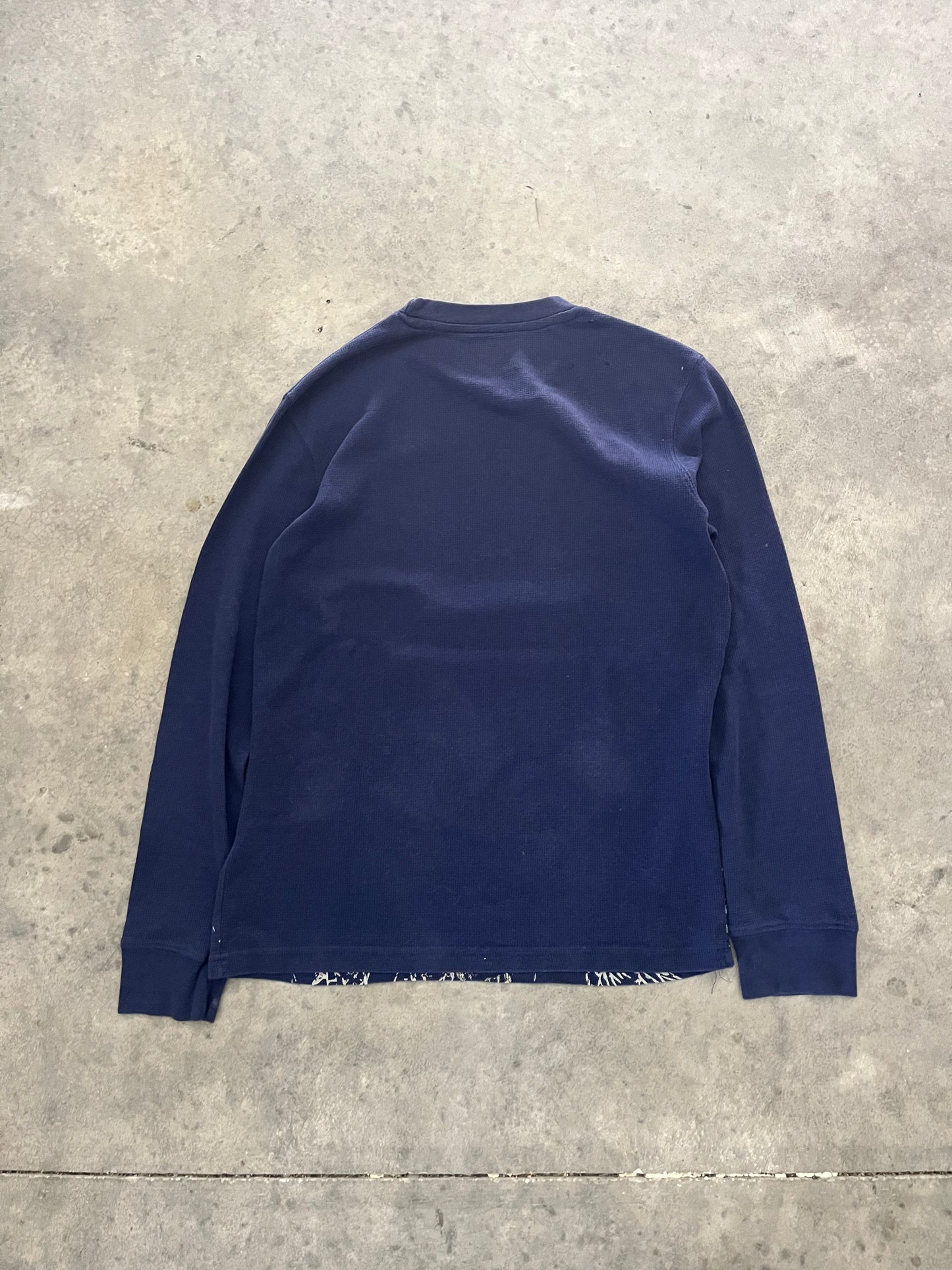Tapout thermal