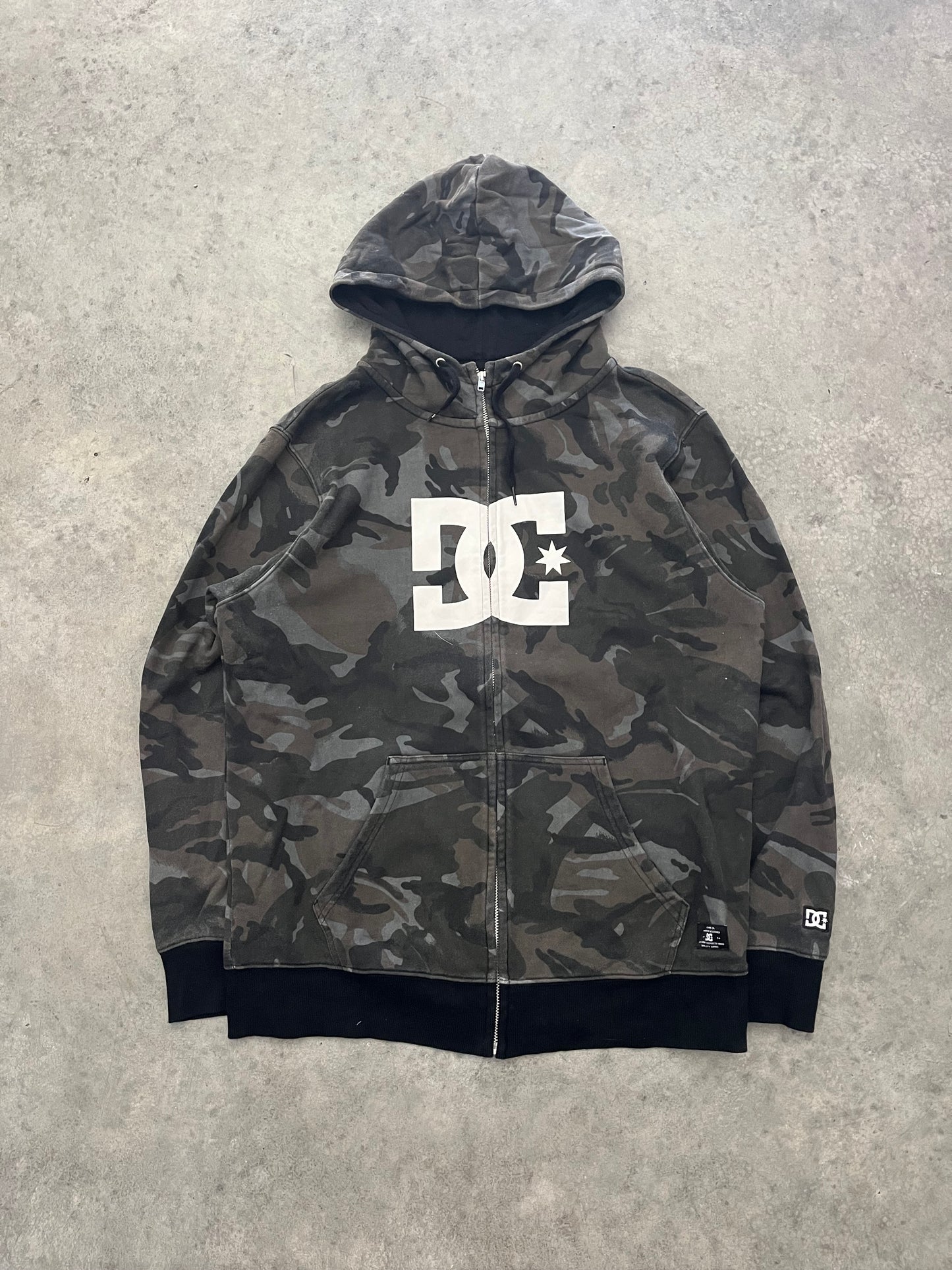 DC hoodie - XL