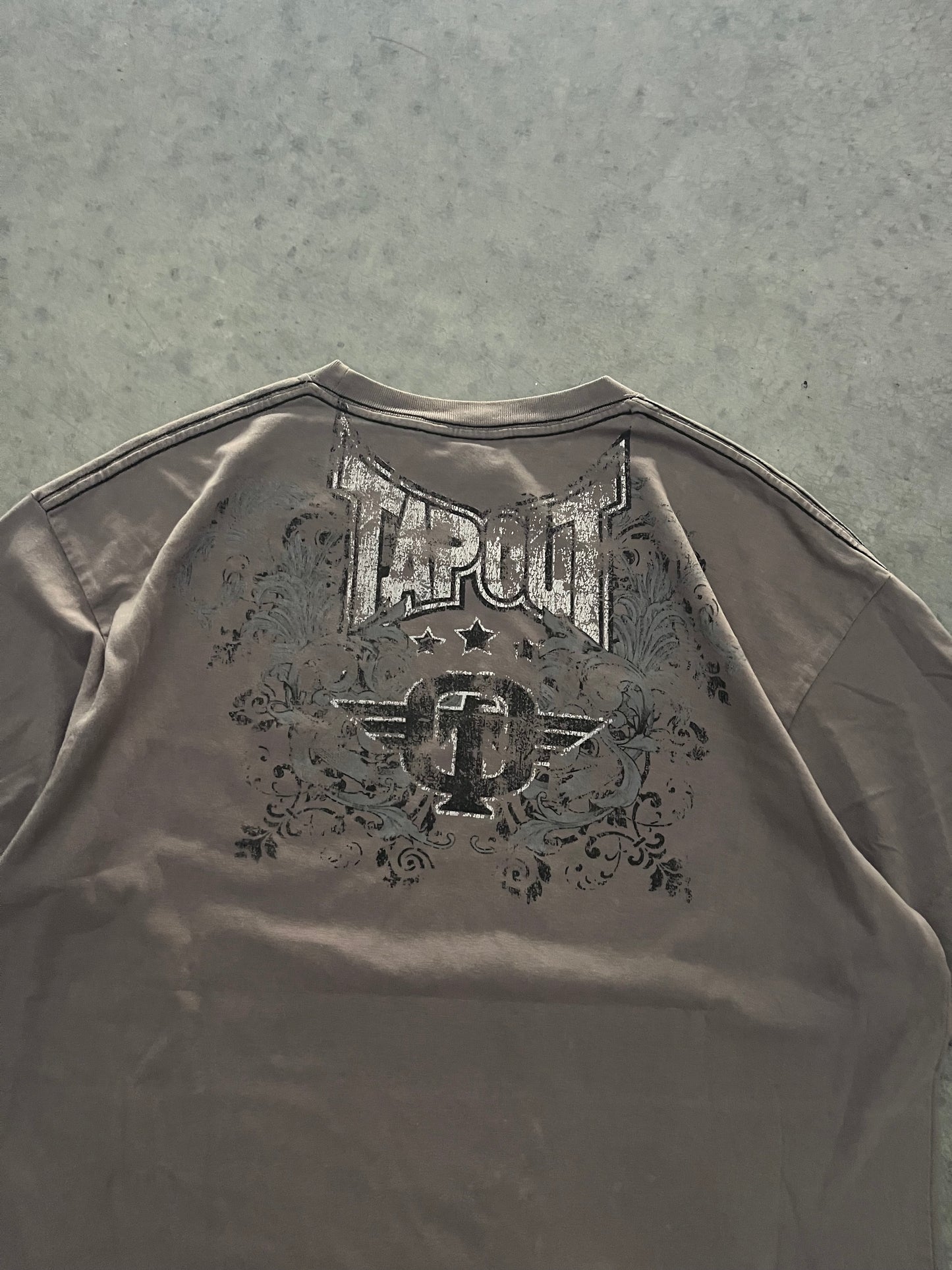 tapout tee - L