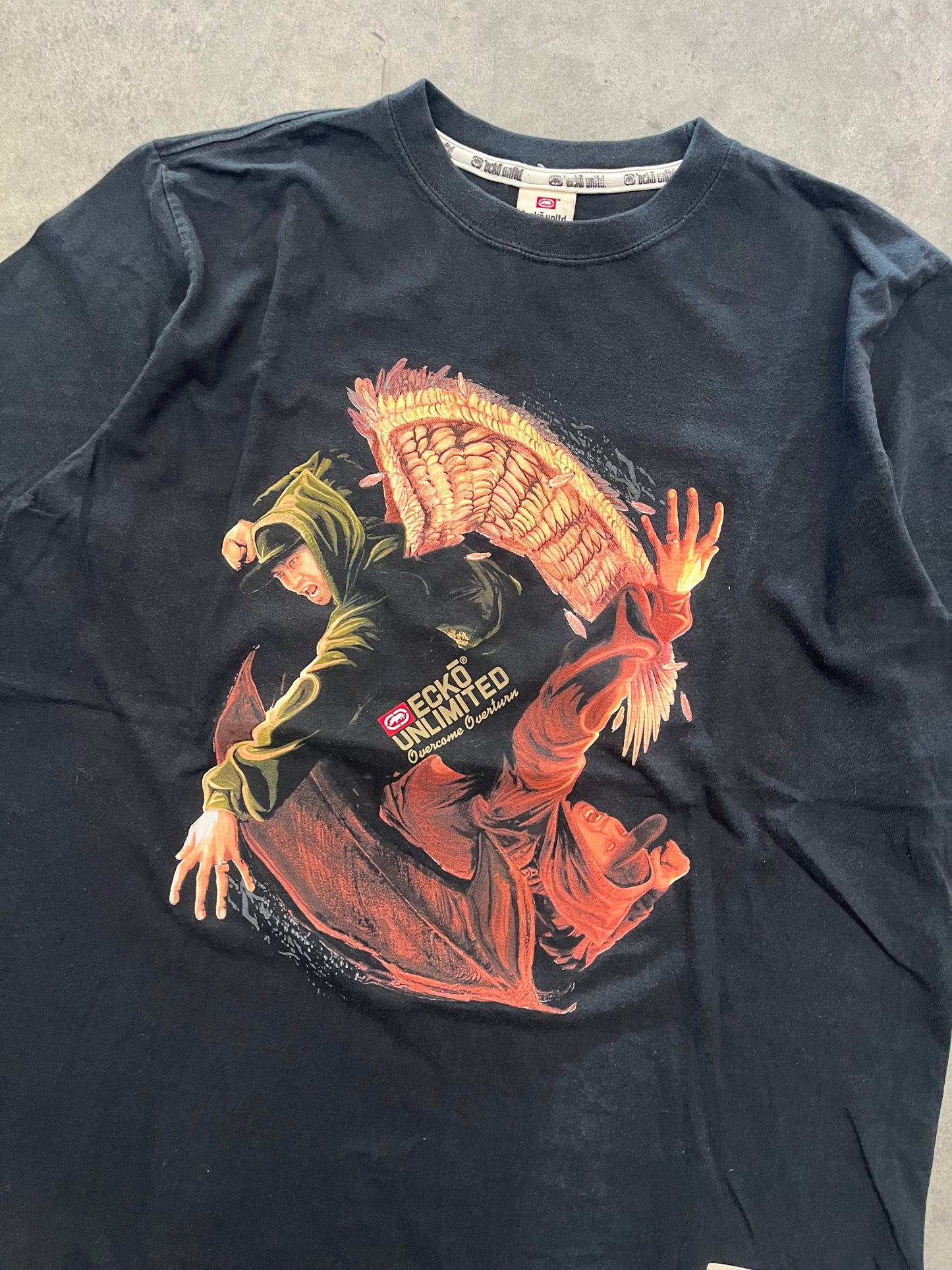 ecko unltd tee - L