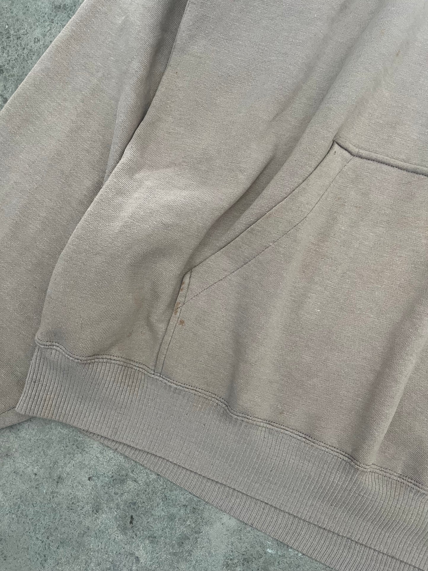 quiksilver hoodie - XXL