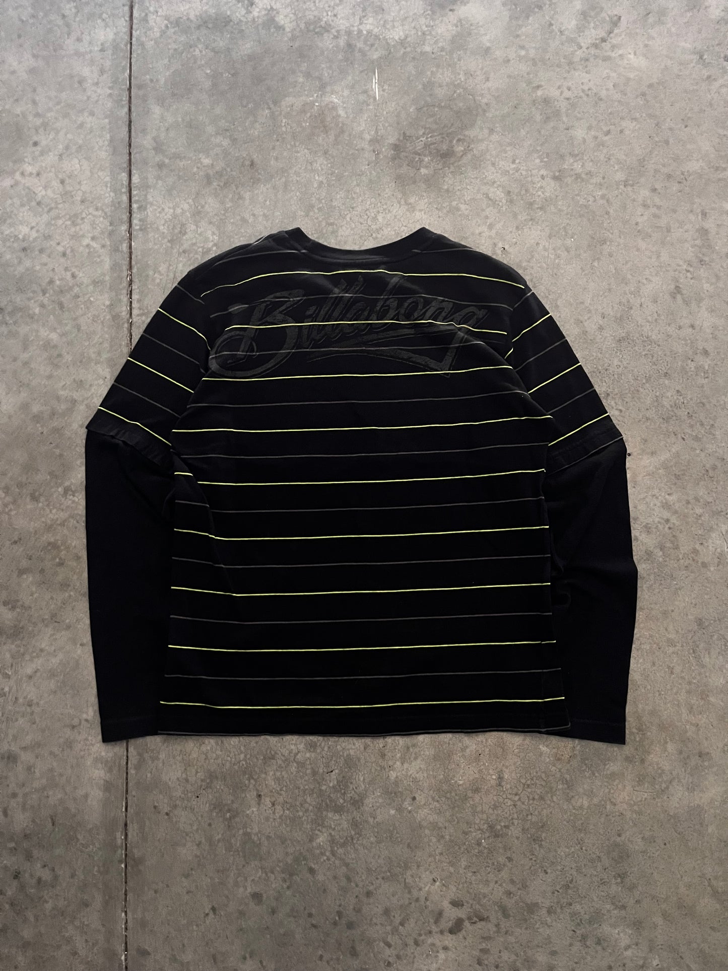 Billabong long sleeve - S