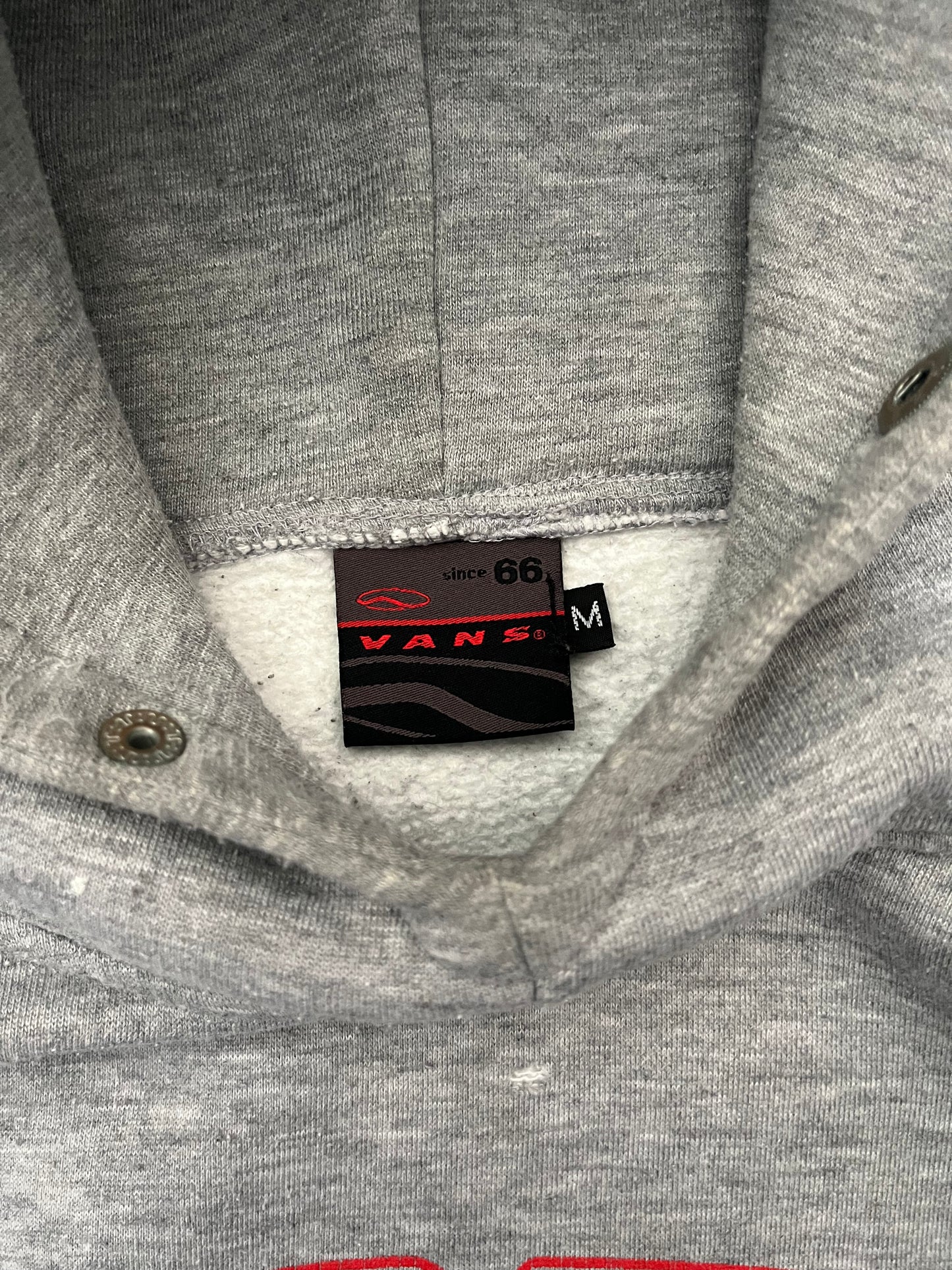 vintage Vans hoodie - M