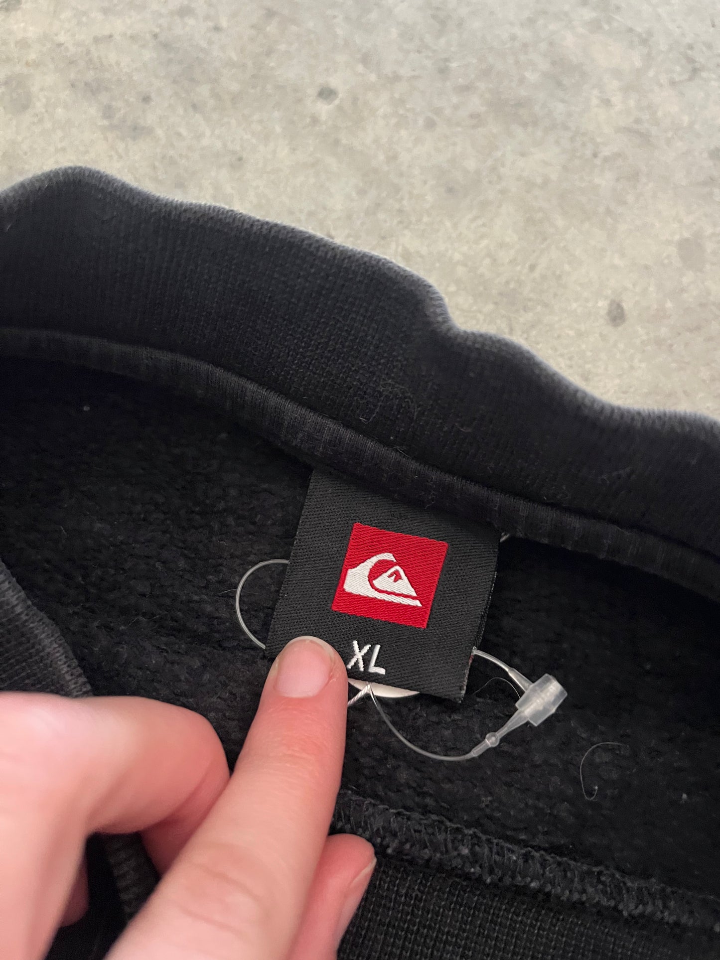 quiksilver crewneck - XL