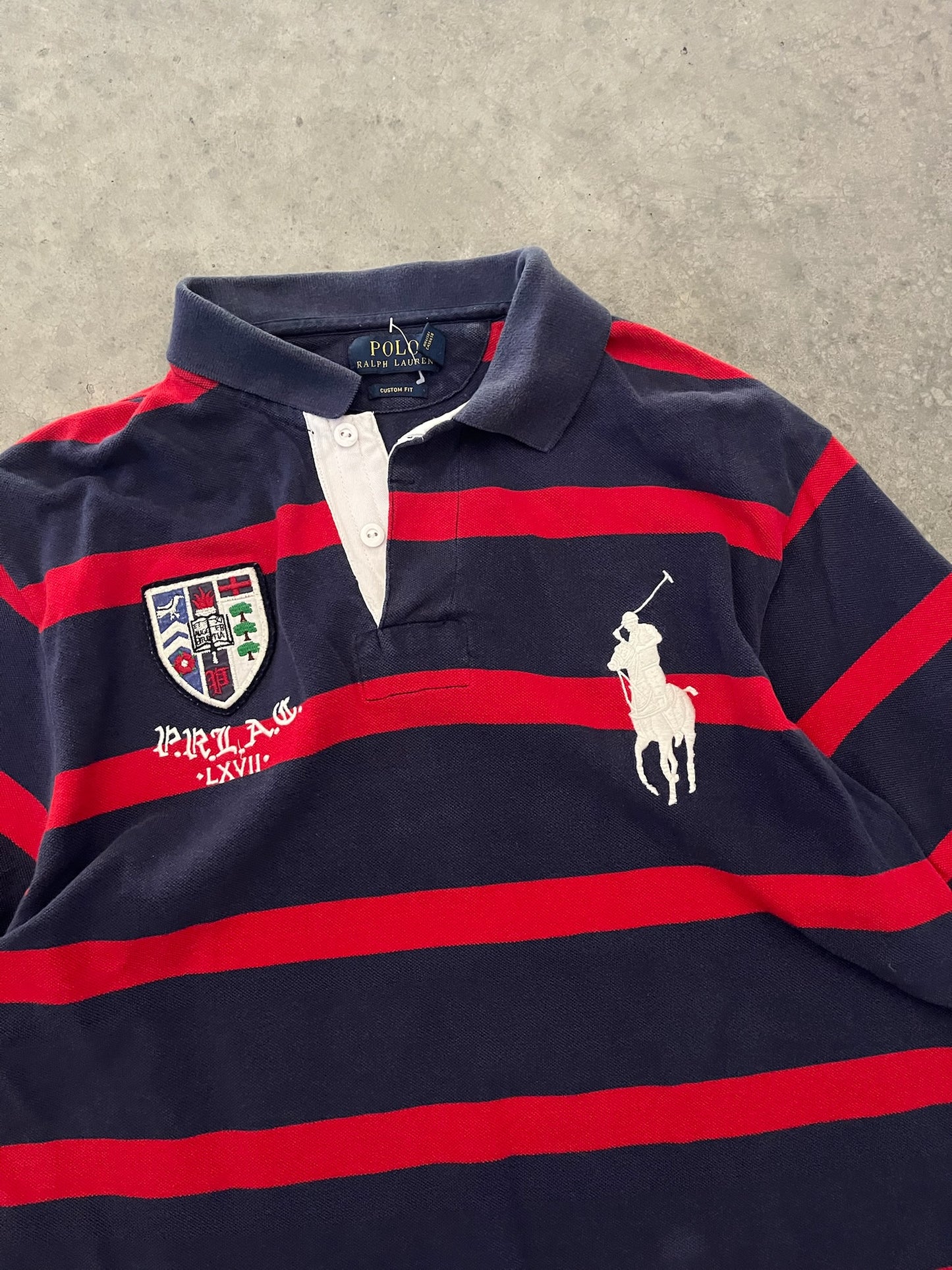 Big pony polo - XL