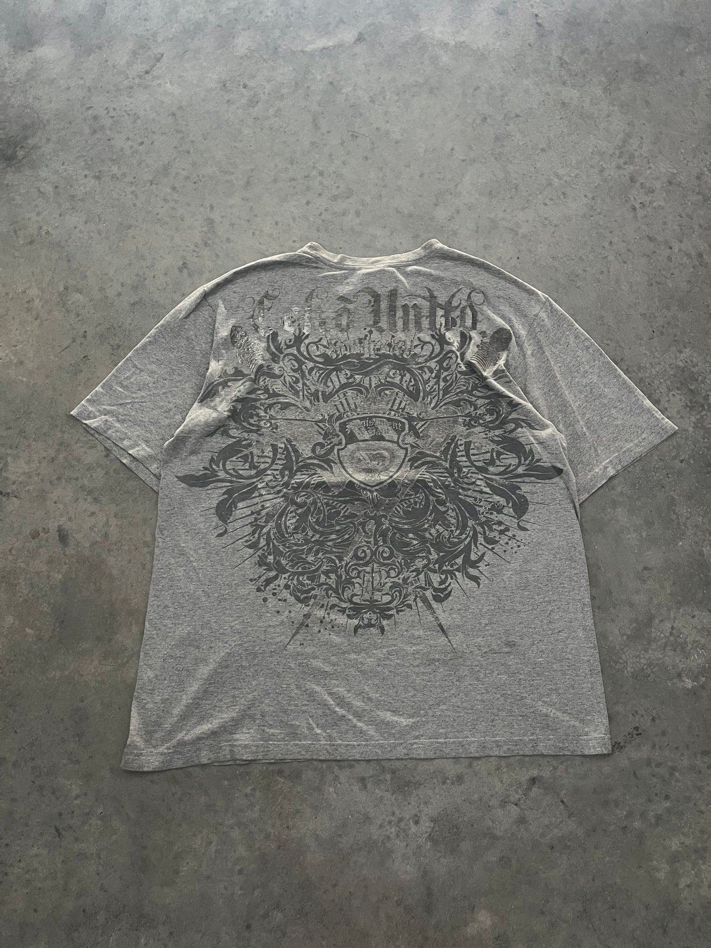 grail ecko tee - XXL