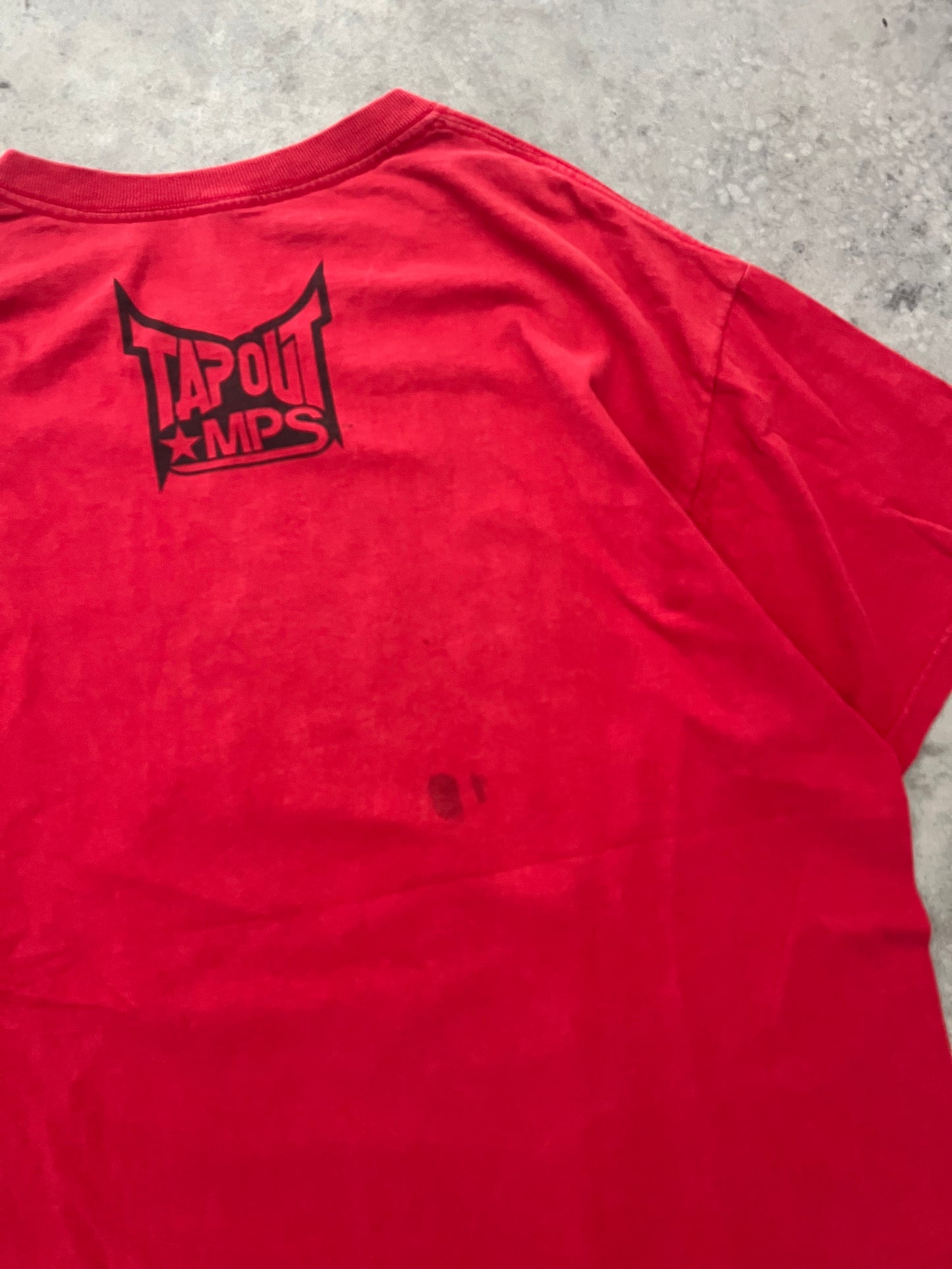 Tapout tee - L