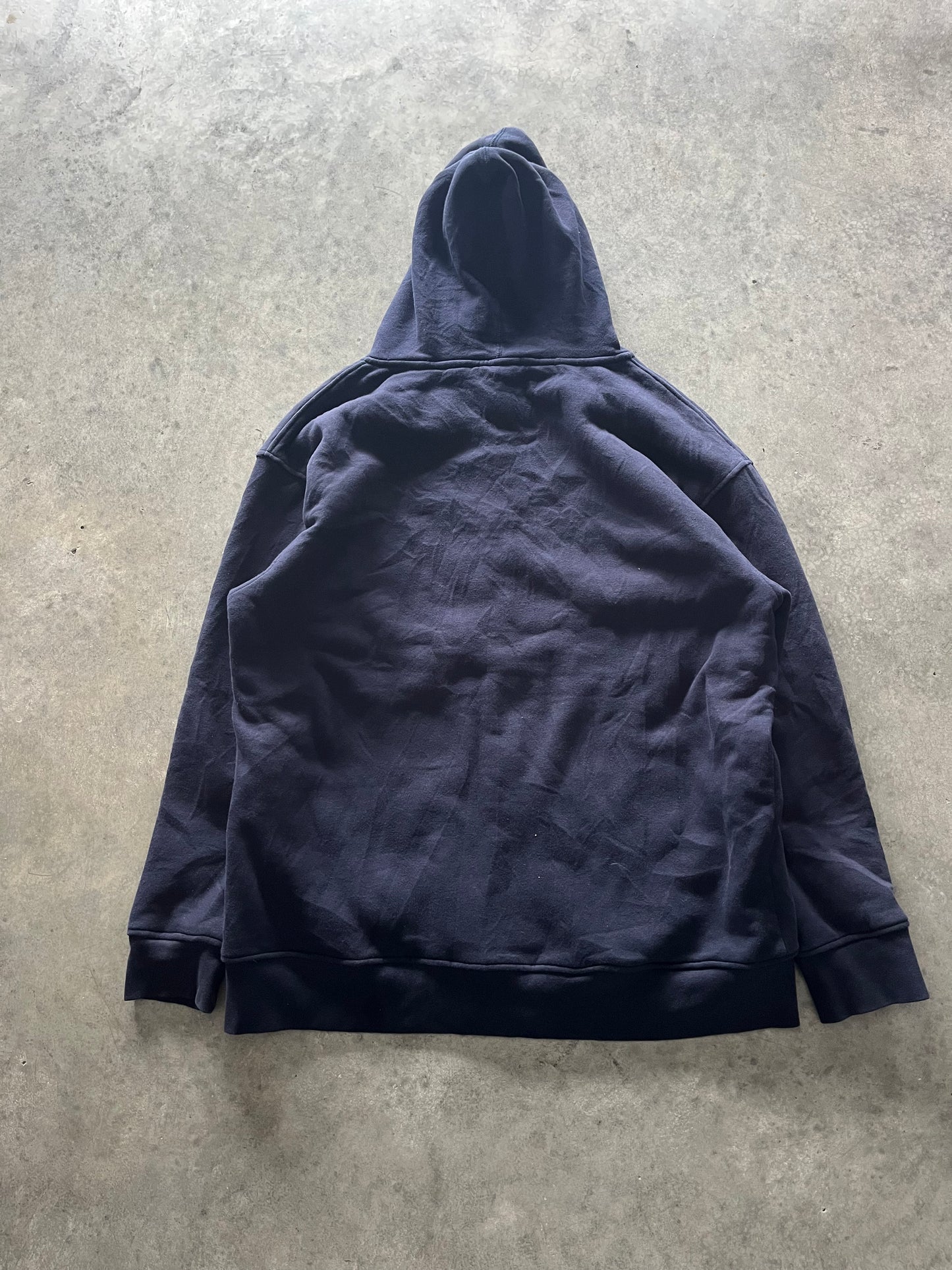 Hybrid hoodie - XL