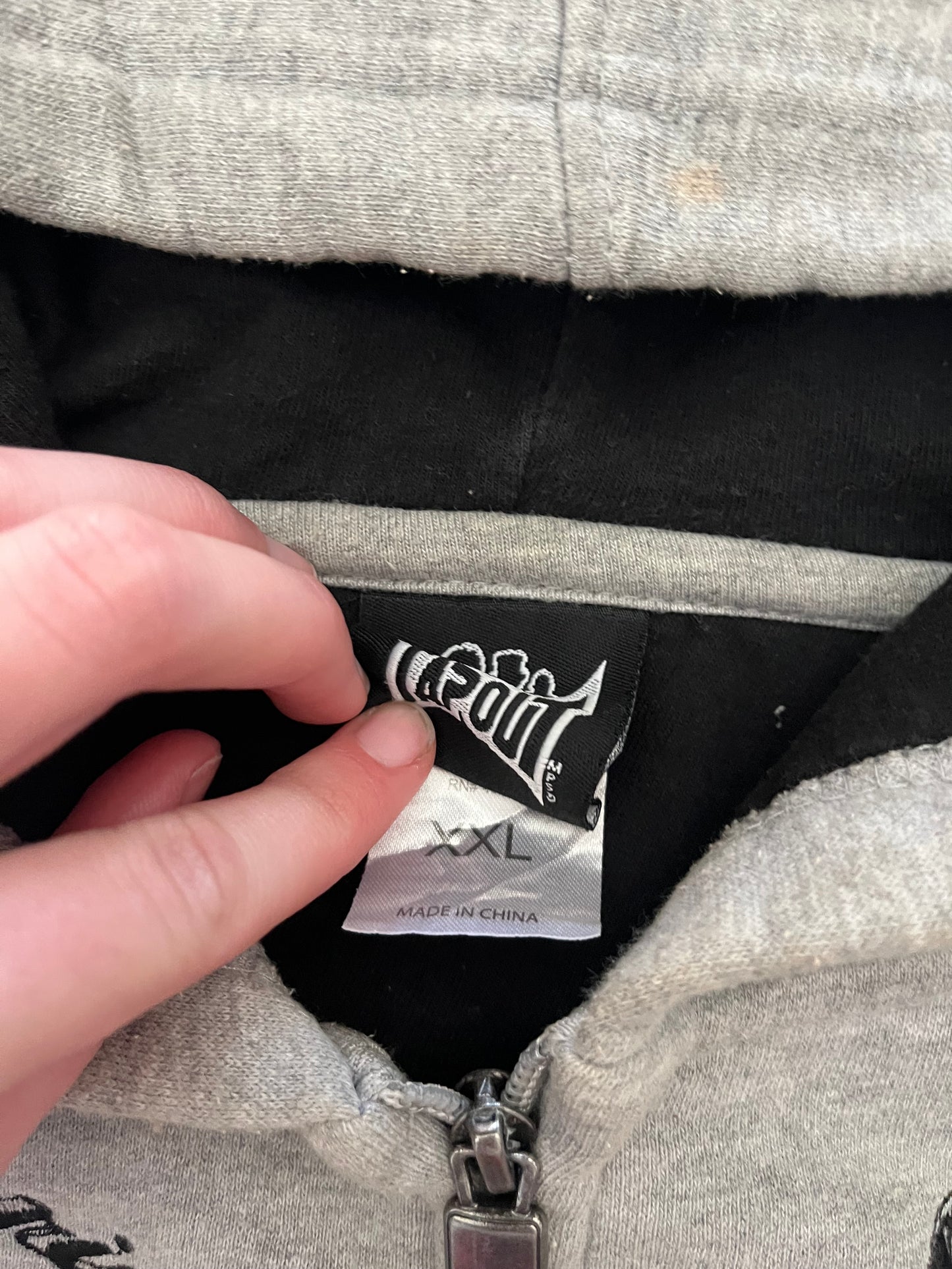 Tapout hoodie - XL