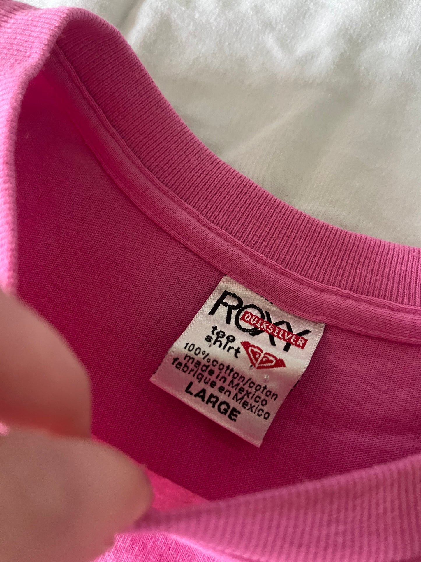 roxy babytee - L