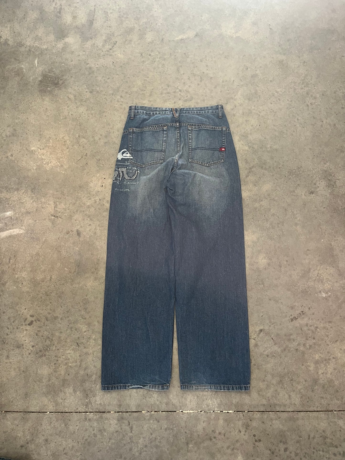 quiksilver jeans