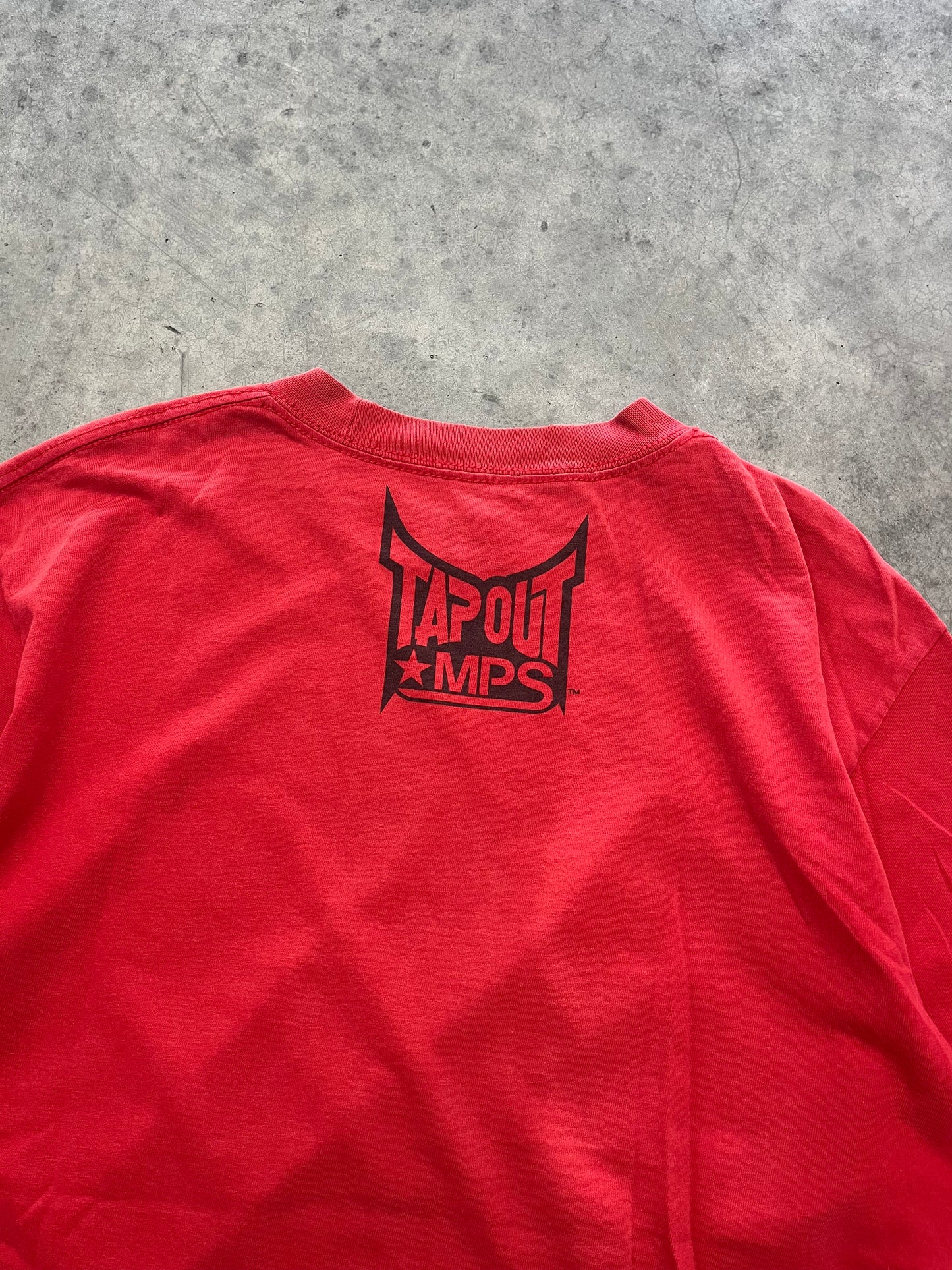 tapout tee - M