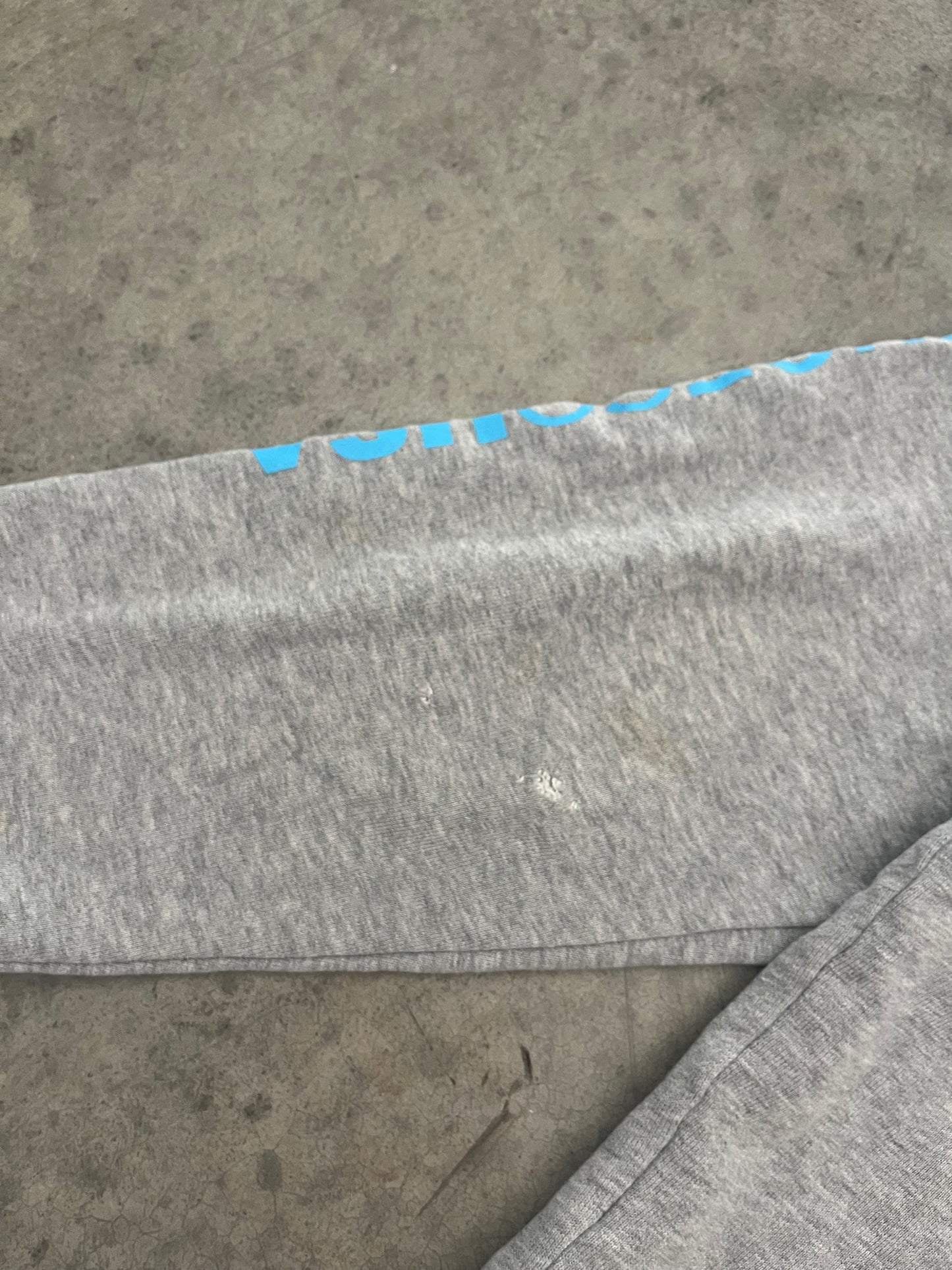Dc hoodie - L